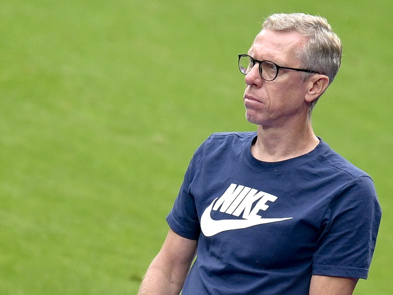 Peter Stöger wird neuer Rapid Wien-Trainer. Peter Stöger wird neuer Rapid Wien-Trainer.