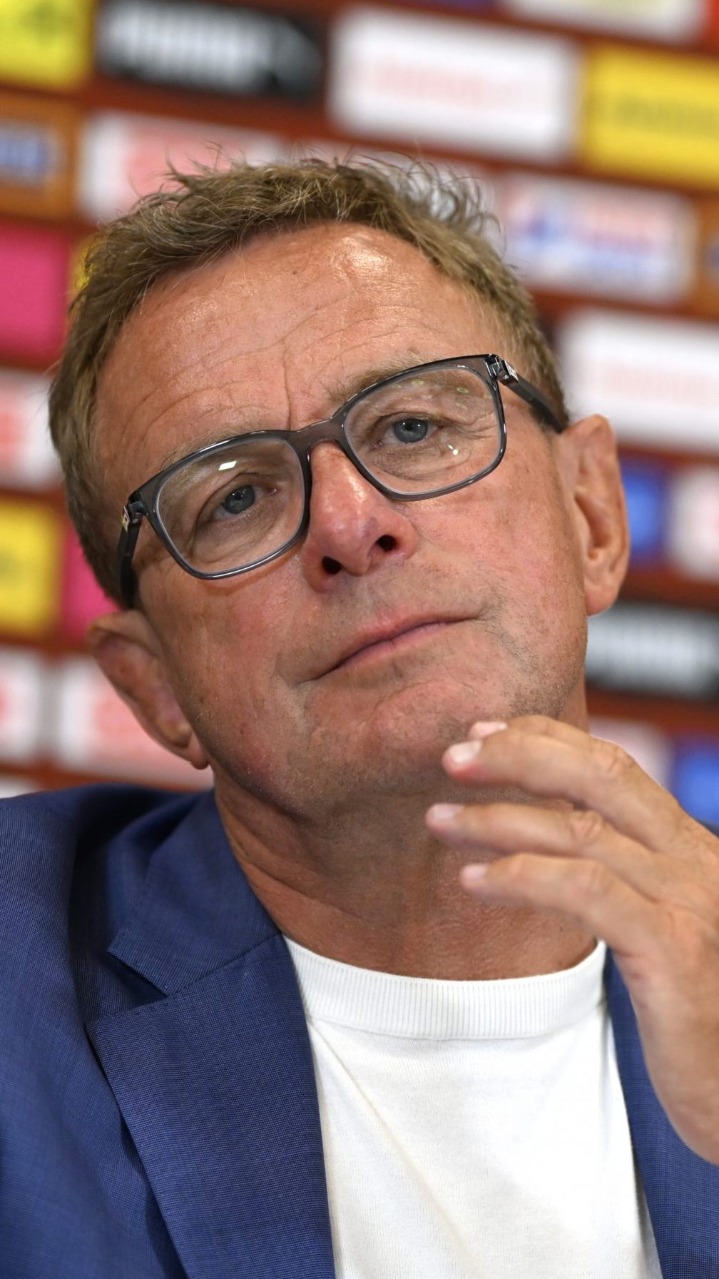 ÖFB-Teamchef Rangnick würde aus dem neuen Nationalstadion eine "Cash-Cow" machen.