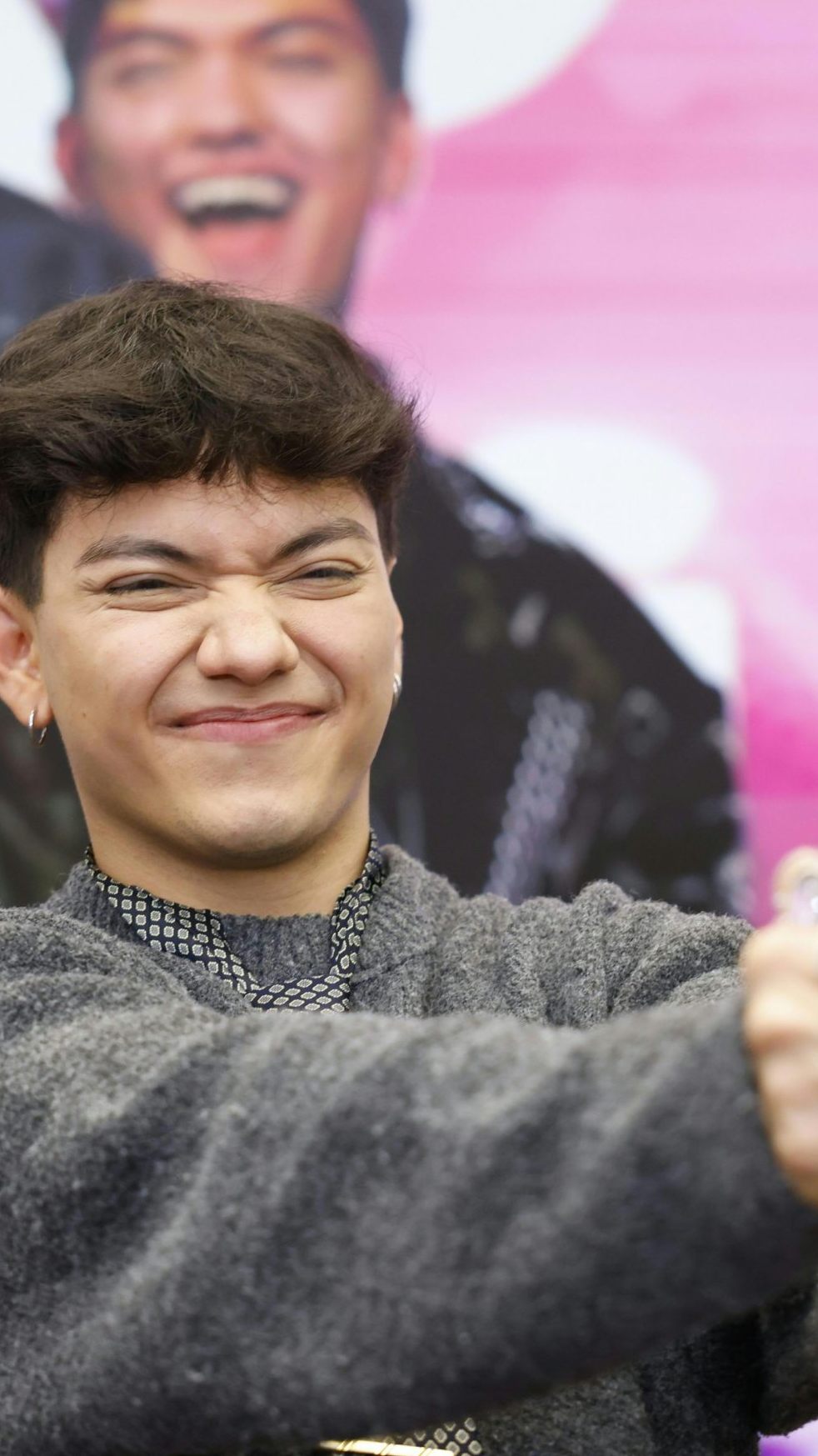 JJ machte nicht nur durch den ESC-Sieg von sich Reden.