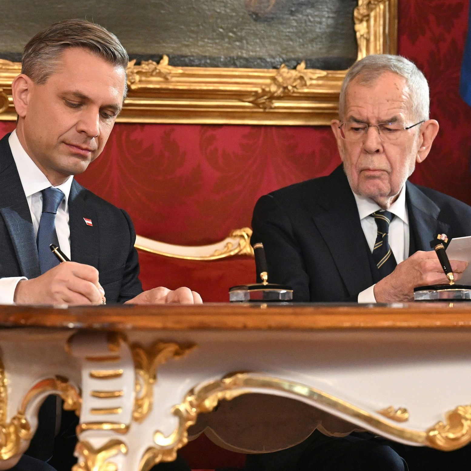 Van der Bellen und Hattmannsdorfer reisen zur EXPO nach Japan.