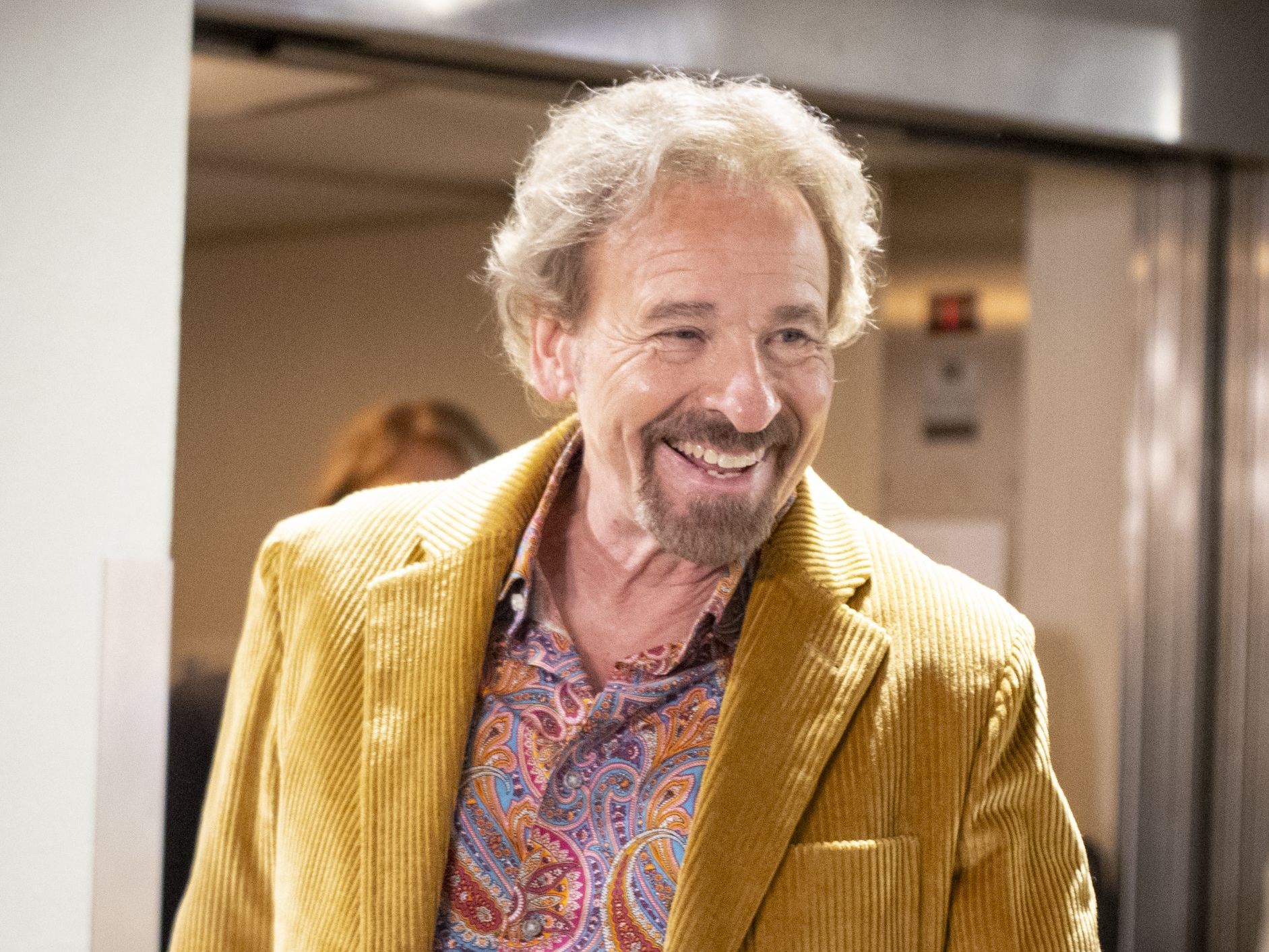 Thomas Gottschalk verkündete sein Show-Aus im Fernsehen. Thomas Gottschalk verkündete sein Show-Aus im Fernsehen.