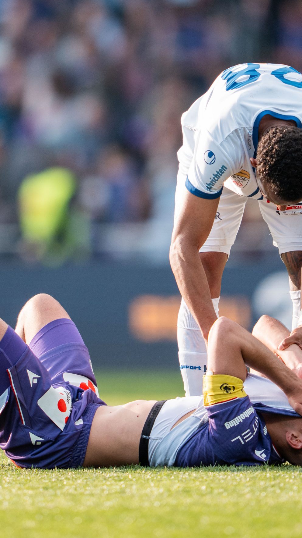 Keine Meisterparty in Favoriten: Wiener Austria schließt Saison auf Platz drei ab.