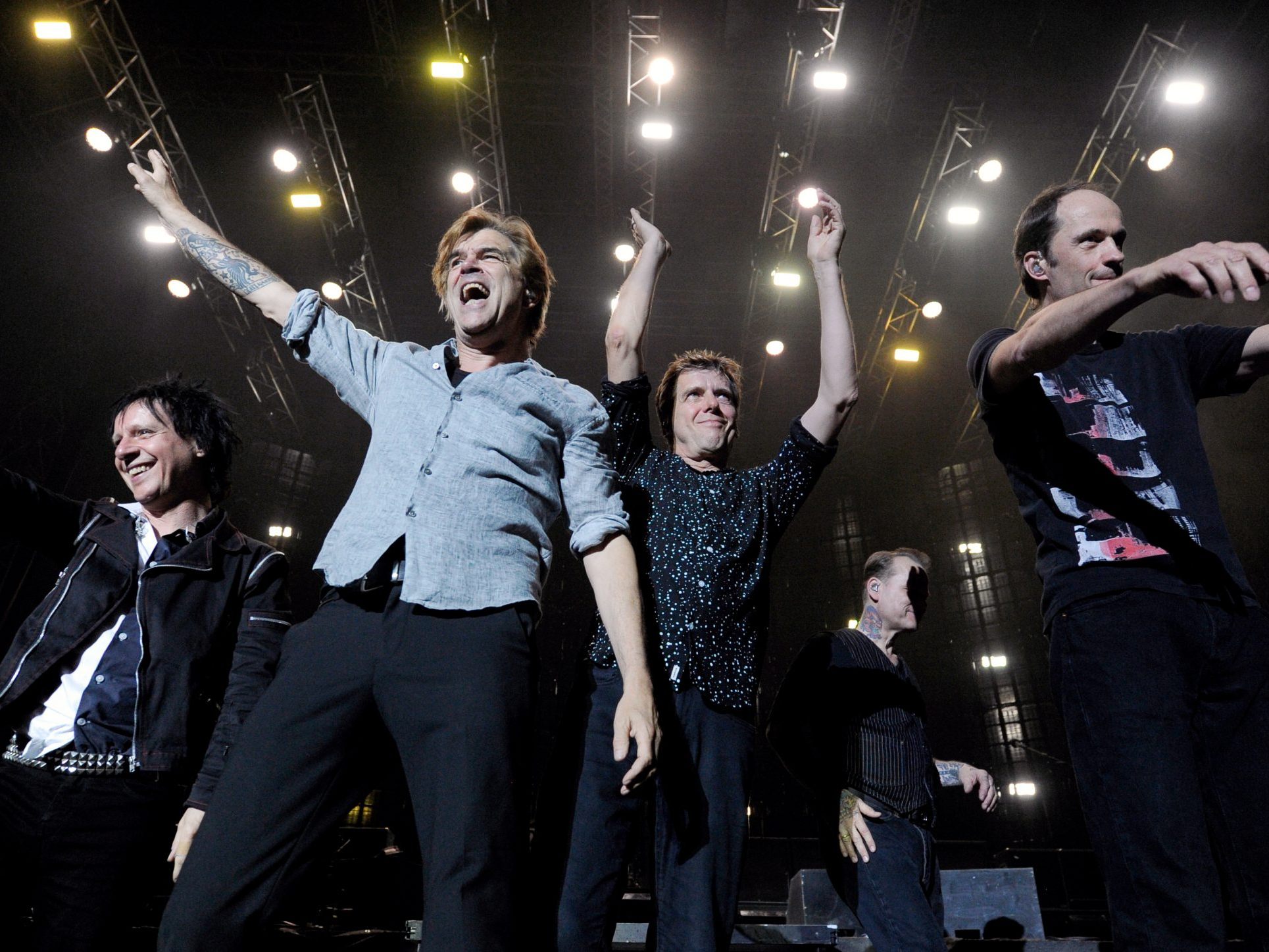 Die Toten Hosen treten 2026 im Wiener Stadion auf. Die Toten Hosen treten 2026 im Wiener Stadion auf.