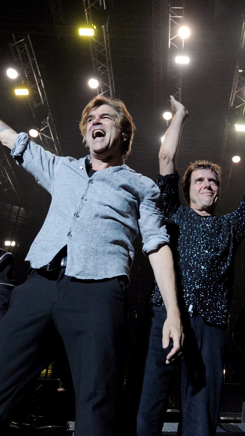 Die Toten Hosen treten 2026 im Wiener Stadion auf.