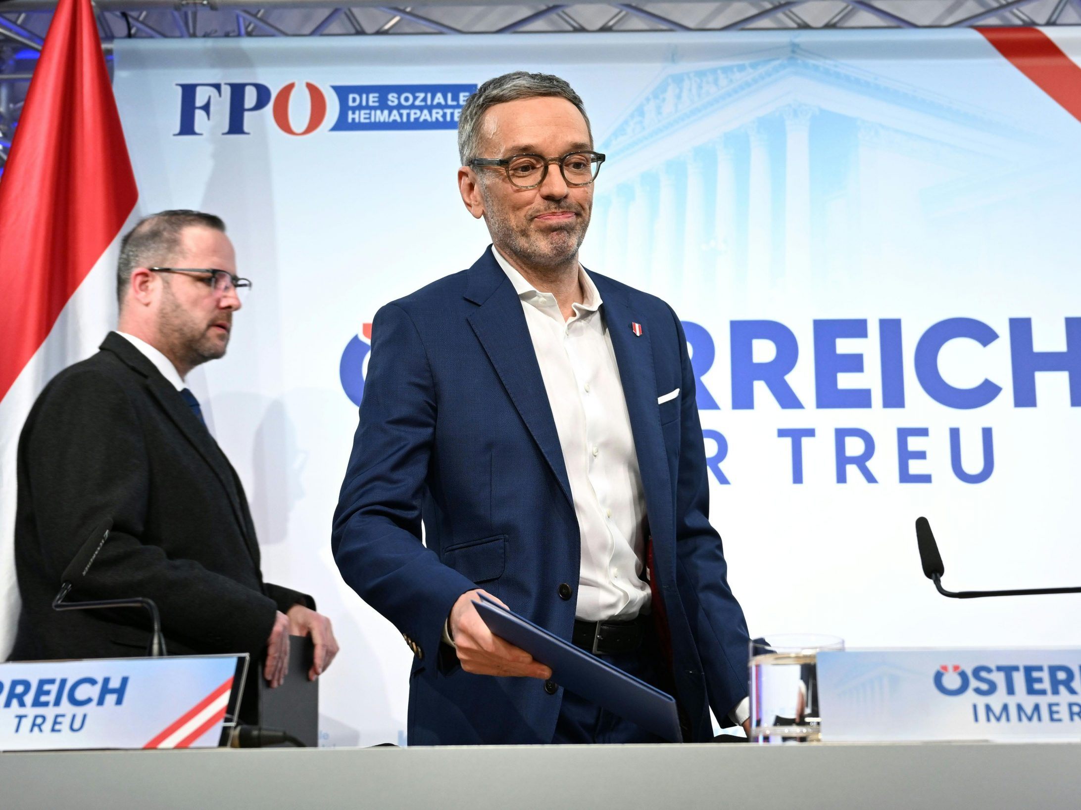 Die FPÖ formulierte den Untersuchungsgegenstand. Die FPÖ formulierte den Untersuchungsgegenstand.