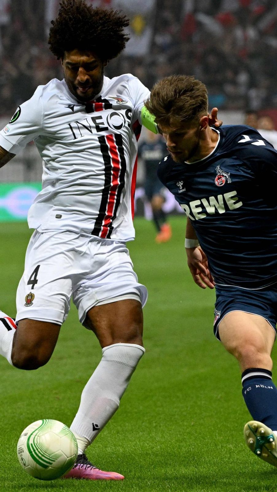 Köln-Stürmer und DFB-Nachwuchsspieler Lemperle wurde Opfer einer Prügelattacke