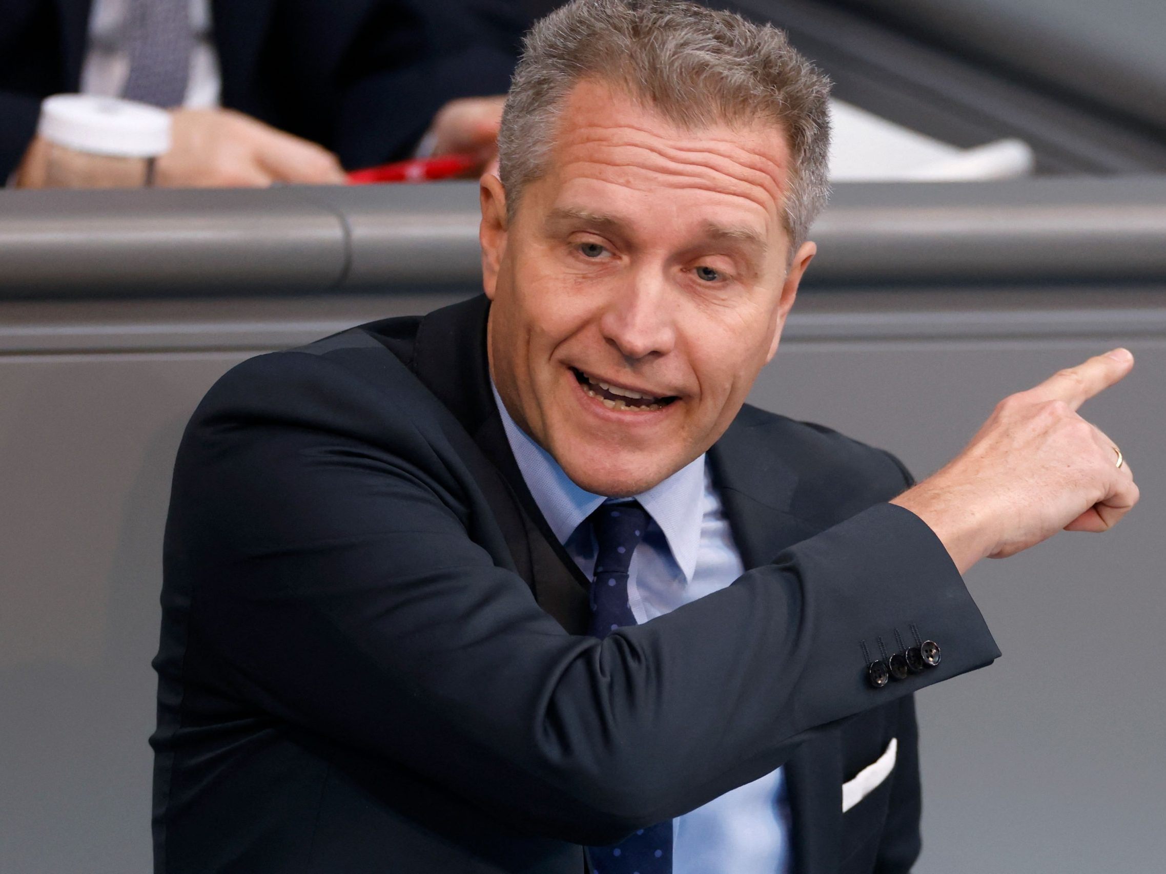 Die parlamentarische Immunität des Politiker Petr Bystron wurde erneut aufgehoben. Die parlamentarische Immunität des Politiker Petr Bystron wurde erneut aufgehoben.