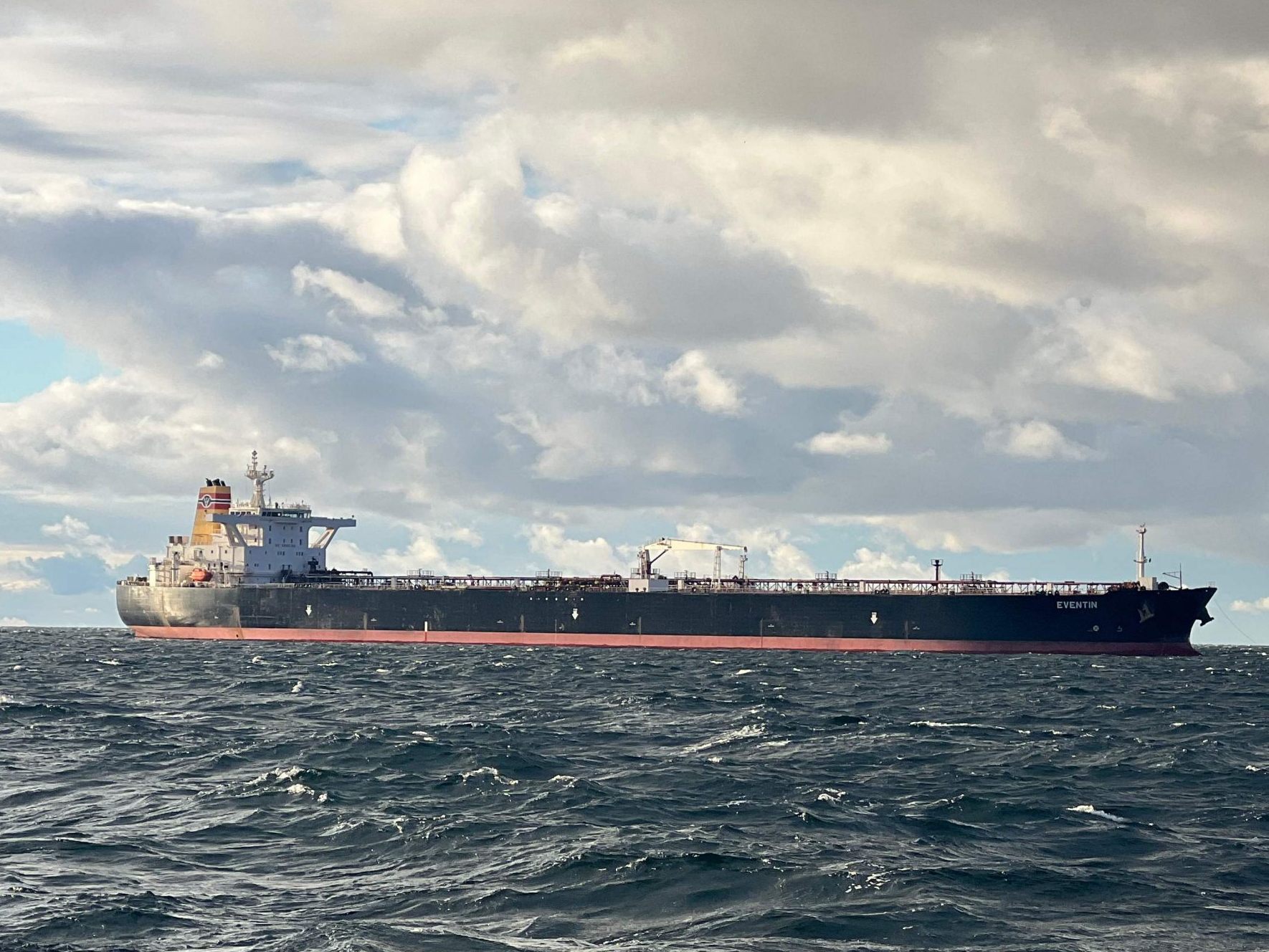 Es droht eine Verschärfung für die russische Schattenflotte. Es droht eine Verschärfung für die russische Schattenflotte.