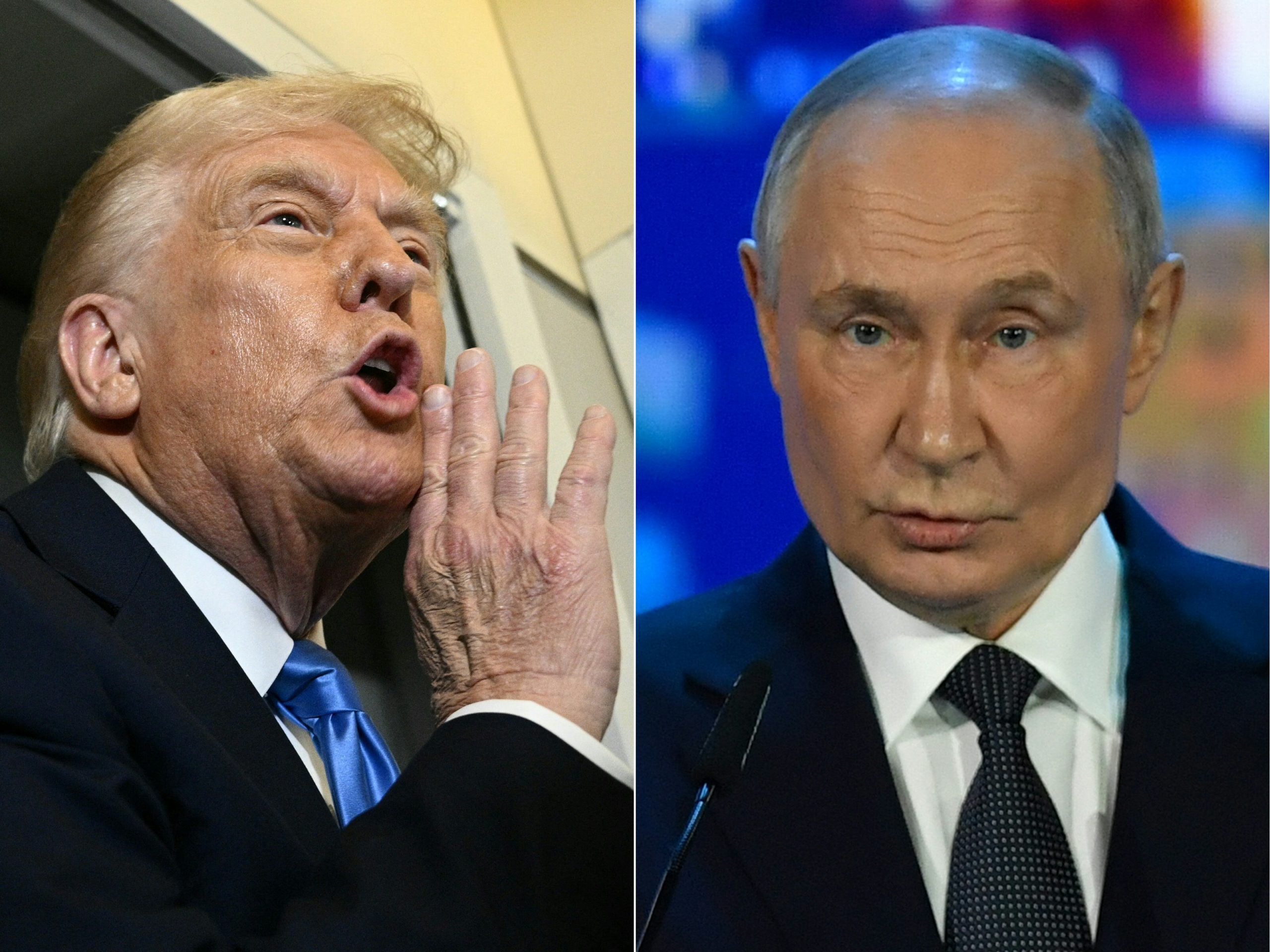 Neue Initiative von Trump: Gespräche mit Russland, Ukraine und NATO geplant Neue Initiative von Trump: Gespräche mit Russland, Ukraine und NATO geplant