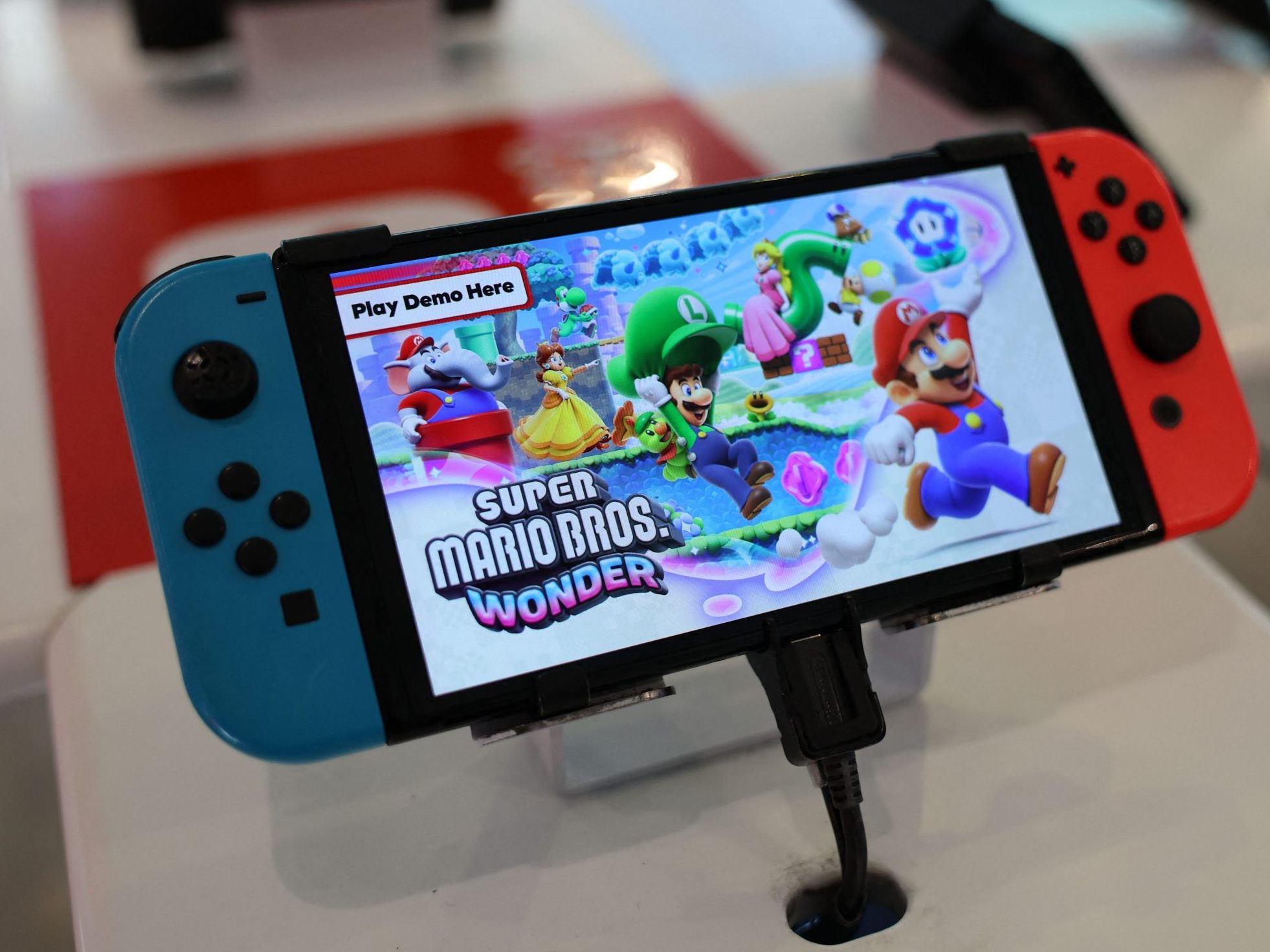Nintendo geht in den USA mit harter Hand gegen Hacker vor