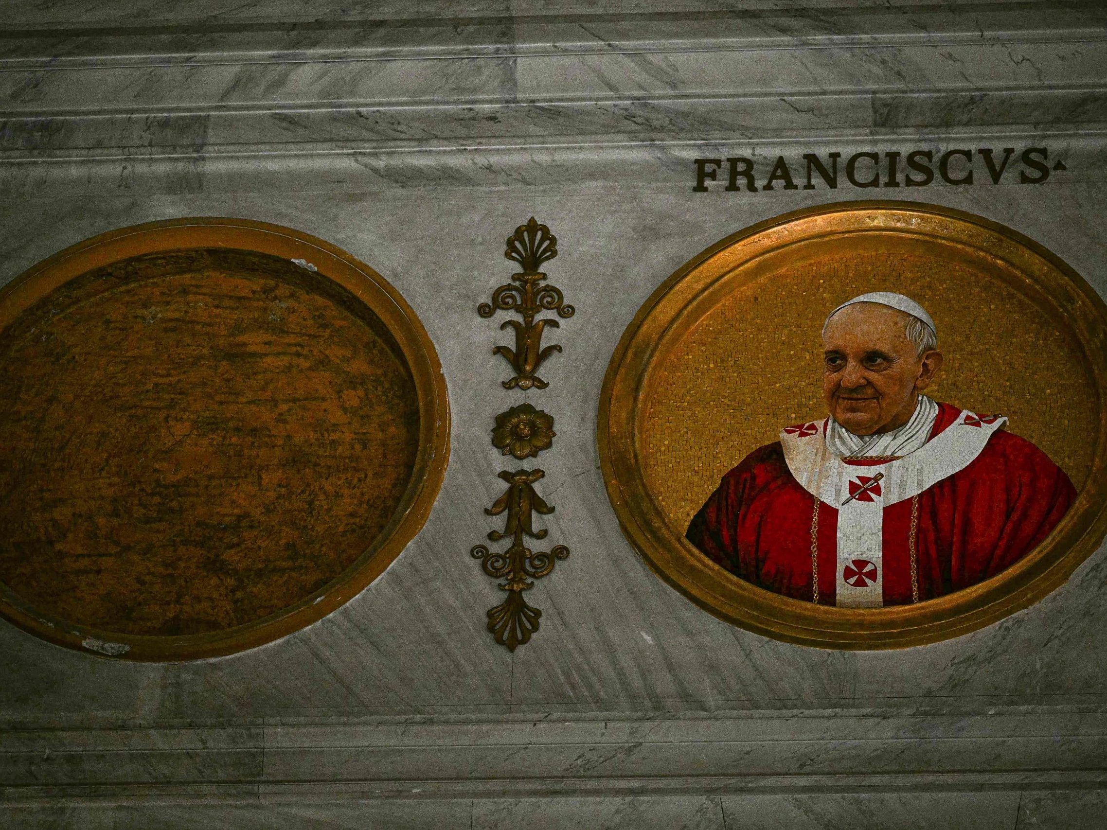 Papst Franziskus sorgte bei seiner Namenswahl für eine Überraschung. Papst Franziskus sorgte bei seiner Namenswahl für eine Überraschung.
