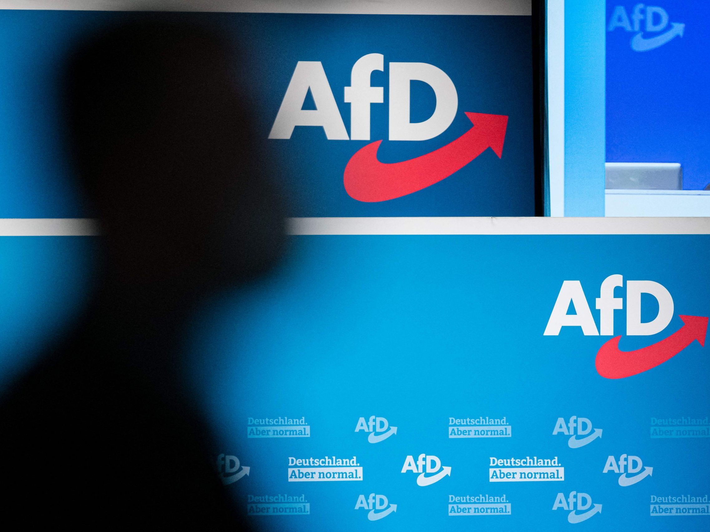 Das deutsche Bundesamt für Verfassungsschutz (BfV) hat die AfD als gesichert rechtsextremistisch eingestuft. Das deutsche Bundesamt für Verfassungsschutz (BfV) hat die AfD als gesichert rechtsextremistisch eingestuft.