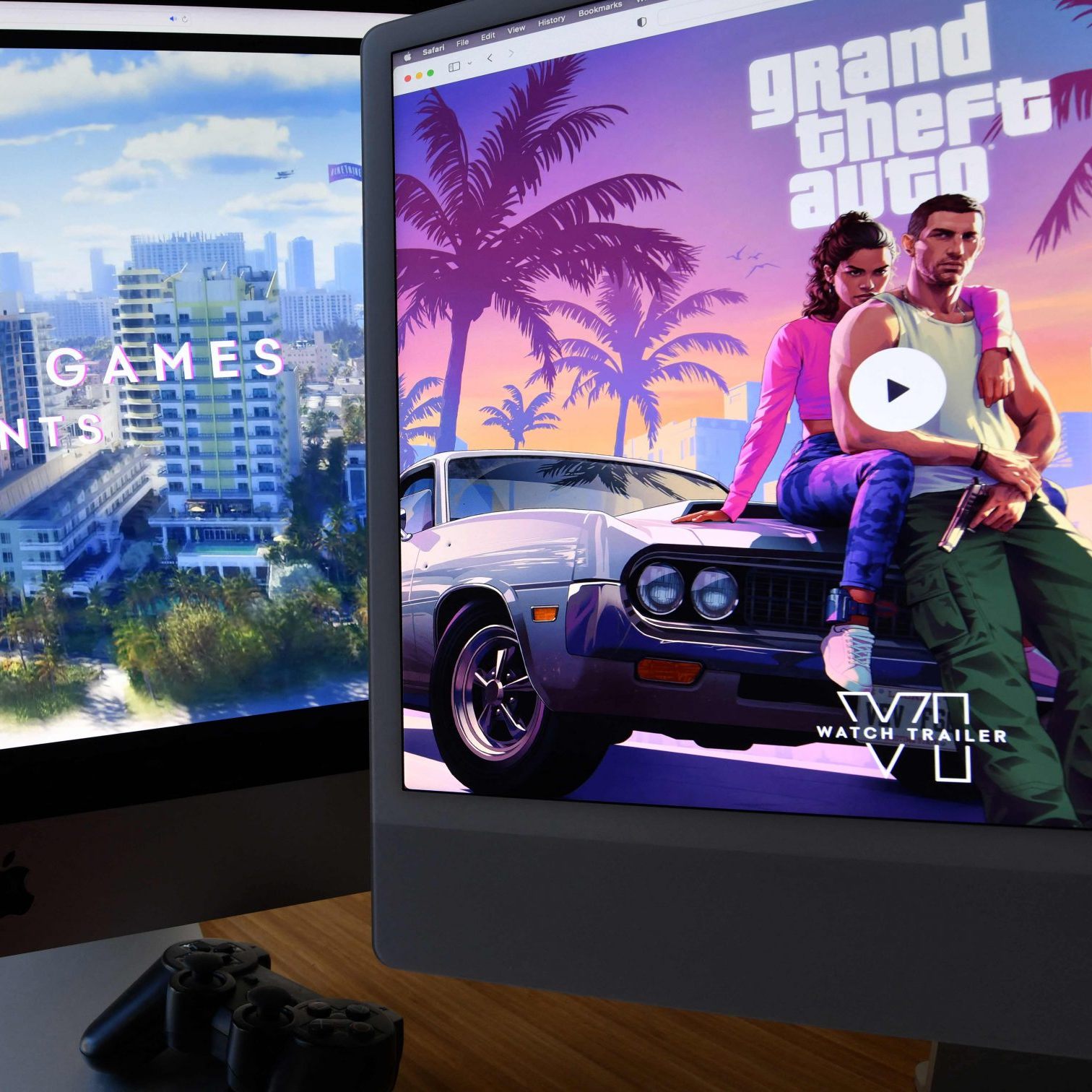 Seit Jahren warten Fans auf einen neuen Teil der Actionspiel-Reihe "GTA".