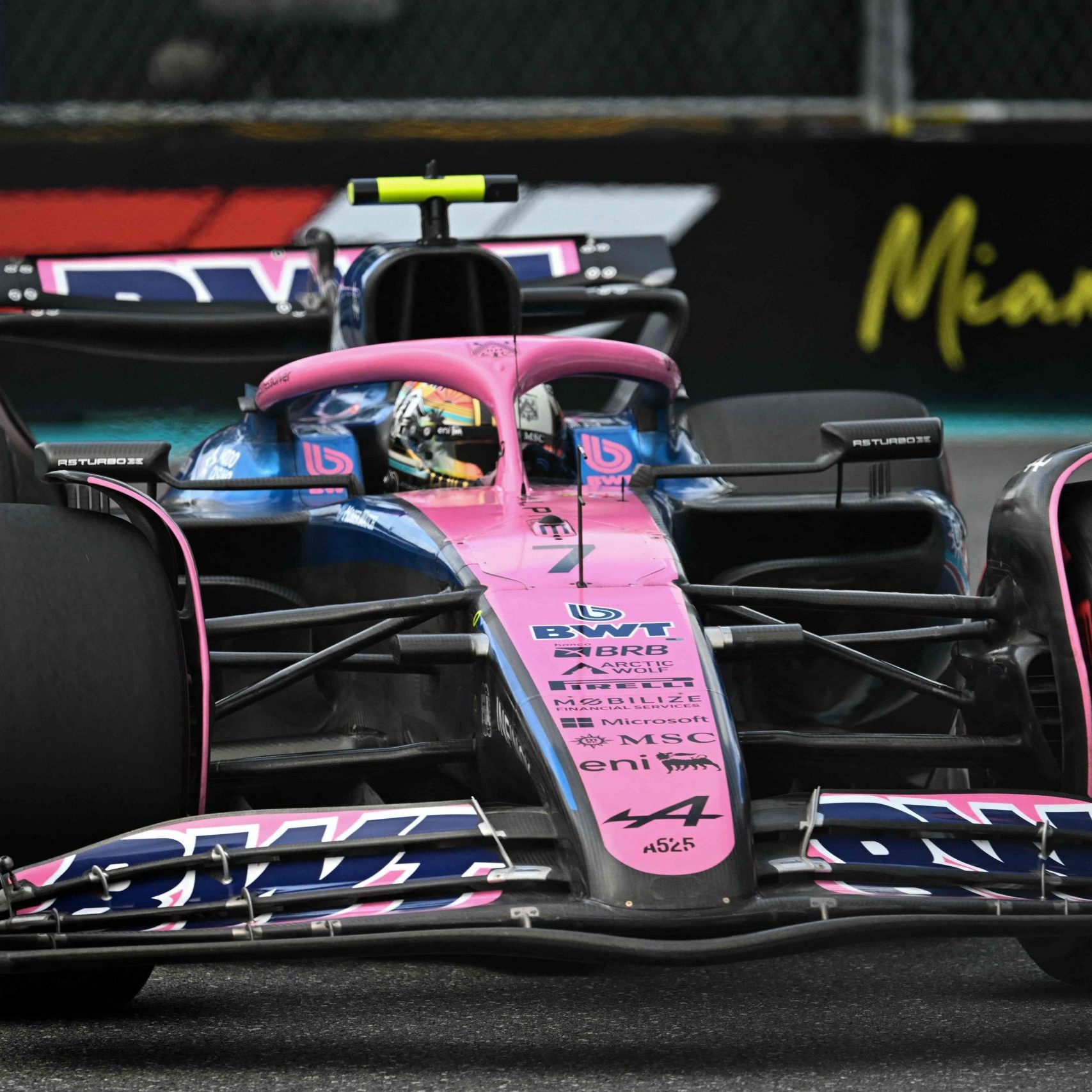 Aufgrund einer bisher punktelosen Saison will Alpine Jack Doohan auswechseln.