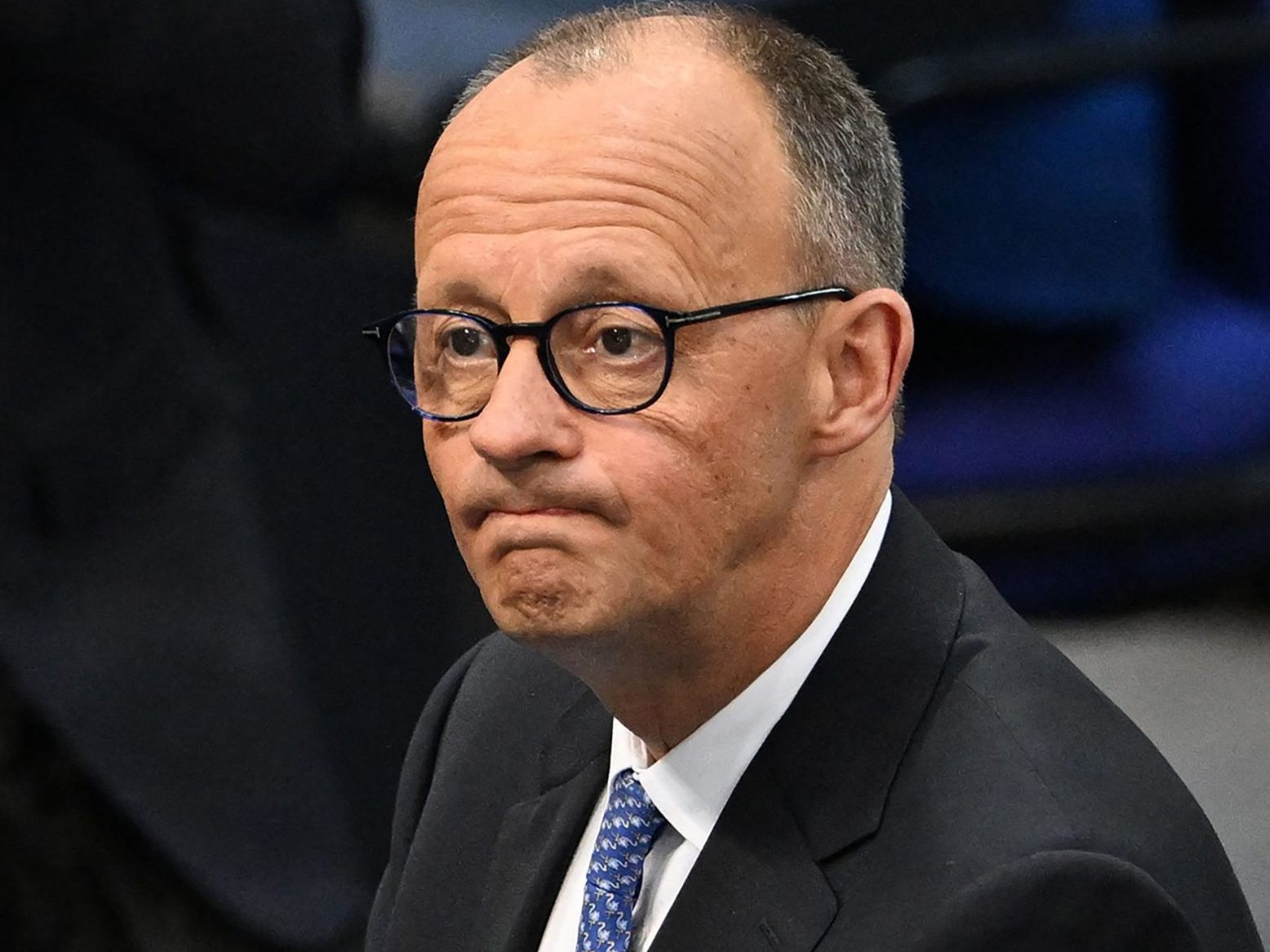 Friedrich Merz wurde im zweiten Wahlgang zum Bundeskanzler gewählt. Friedrich Merz wurde im zweiten Wahlgang zum Bundeskanzler gewählt.
