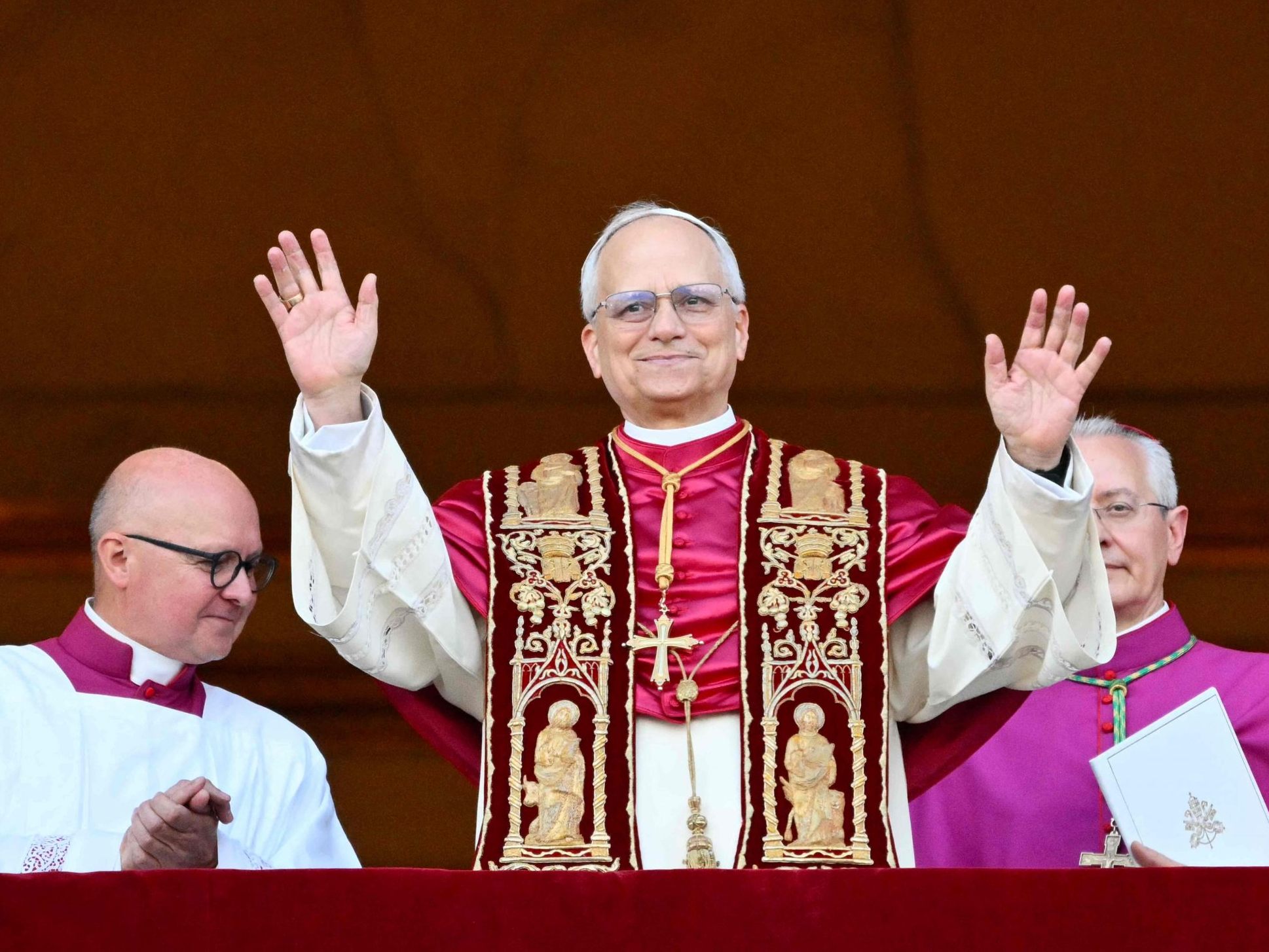 Das ist der neue Papst