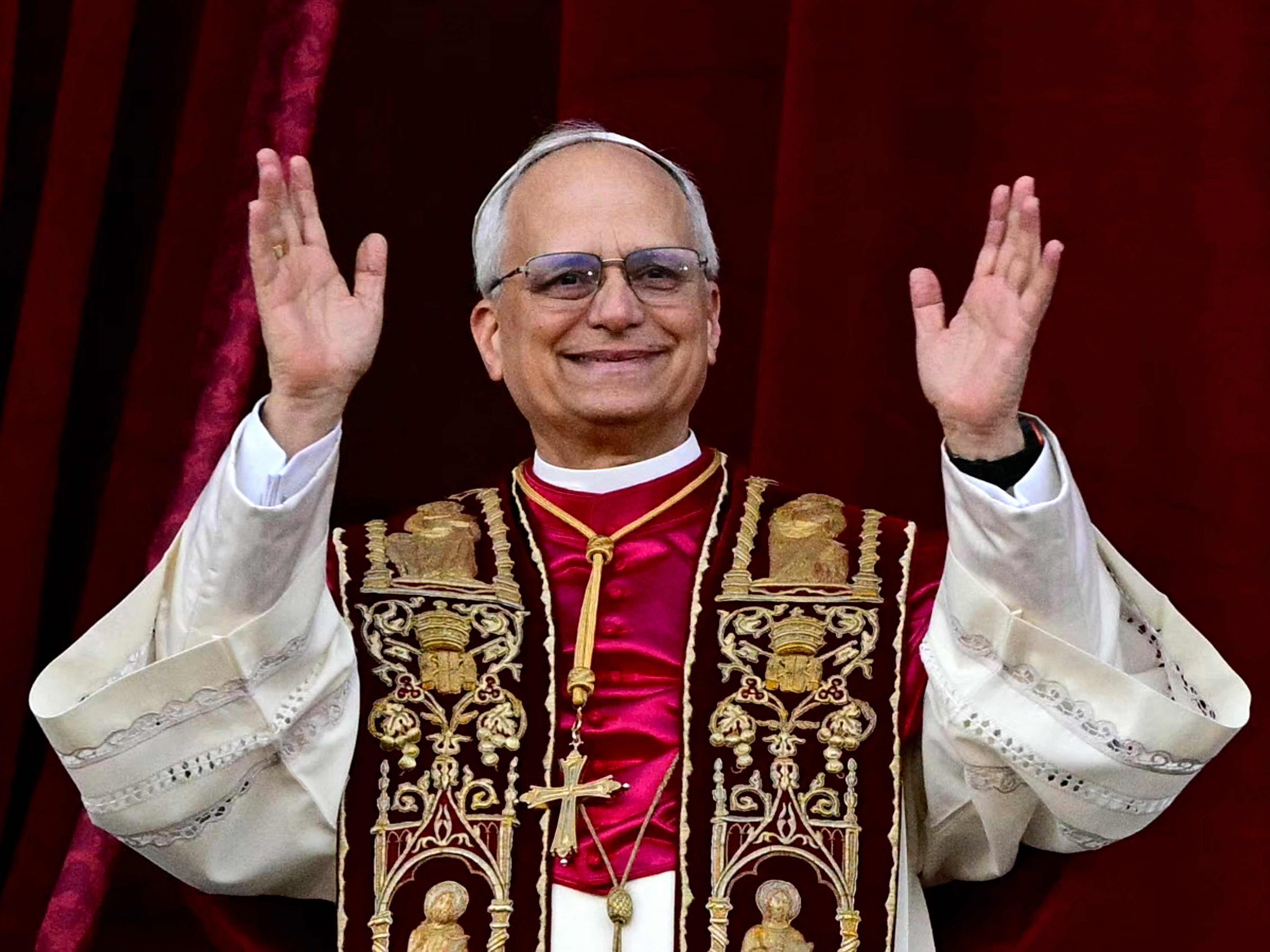 Papst Leo XIV. feiert bereits am Freitag seine erste Messe. Papst Leo XIV. feiert bereits am Freitag seine erste Messe.