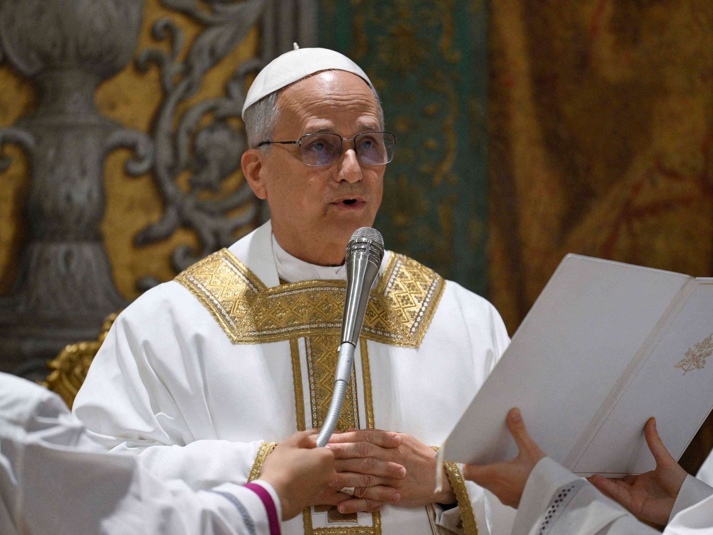Papst hob Bedeutung des Glaubens in der heutigen Gesellschaft hervor