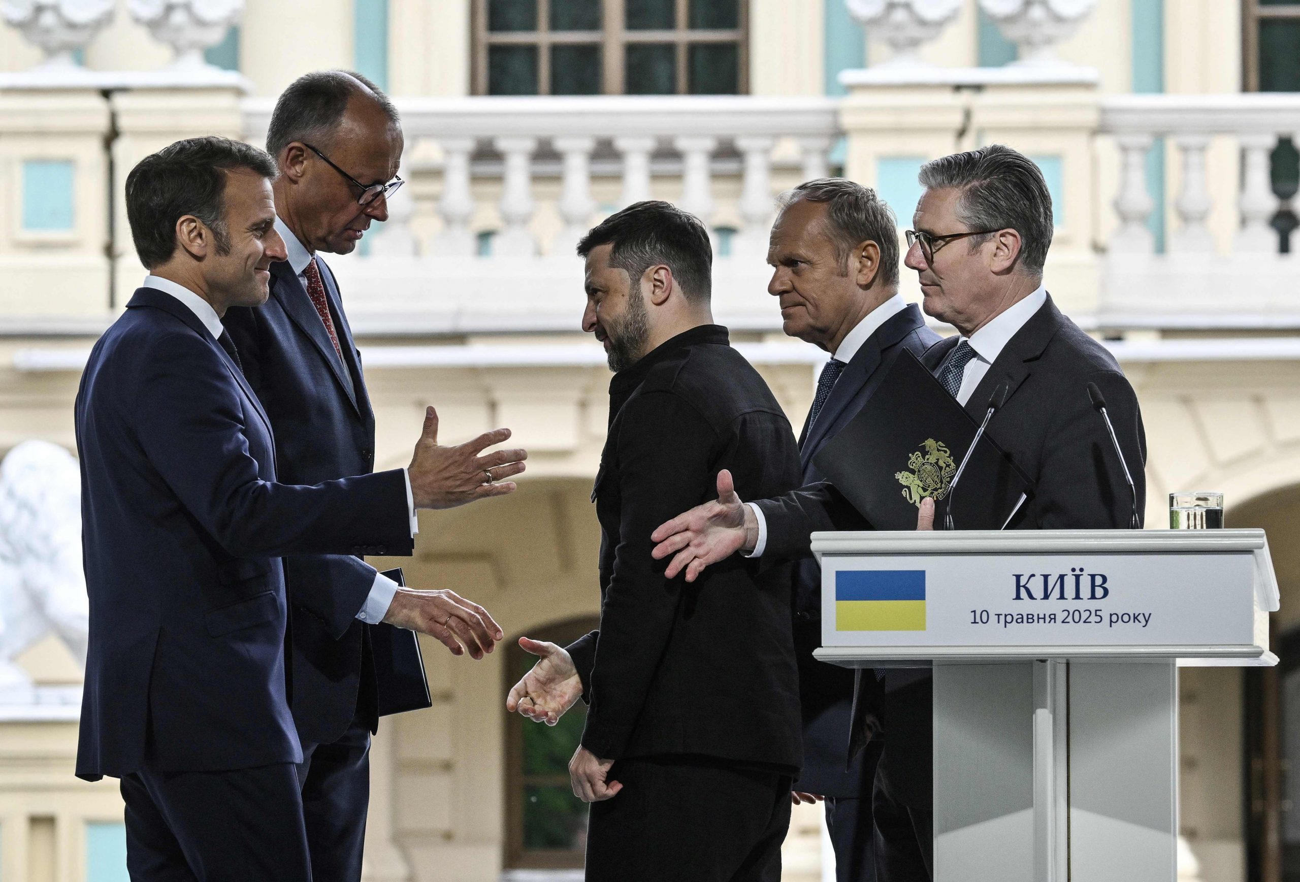 TOPSHOT-UKRAINE-EU-DIPLOMACY-RUSSIA-CONFLICT-WAR TOPSHOT-UKRAINE-EU-DIPLOMACY-RUSSIA-CONFLICT-WAR