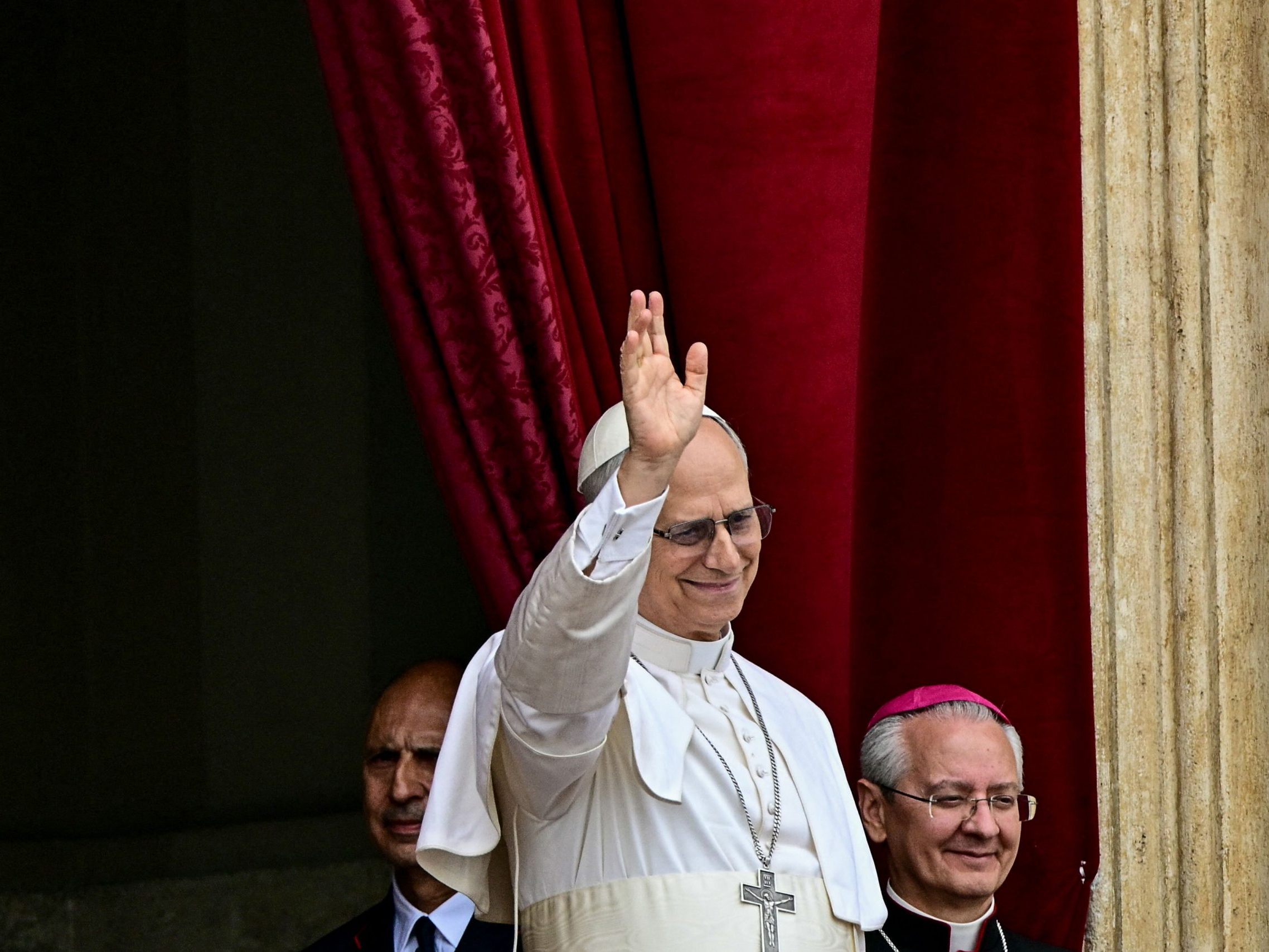 Die Tradition des liturgischen Gesangs ist Papst Leo nicht unbekannt.
