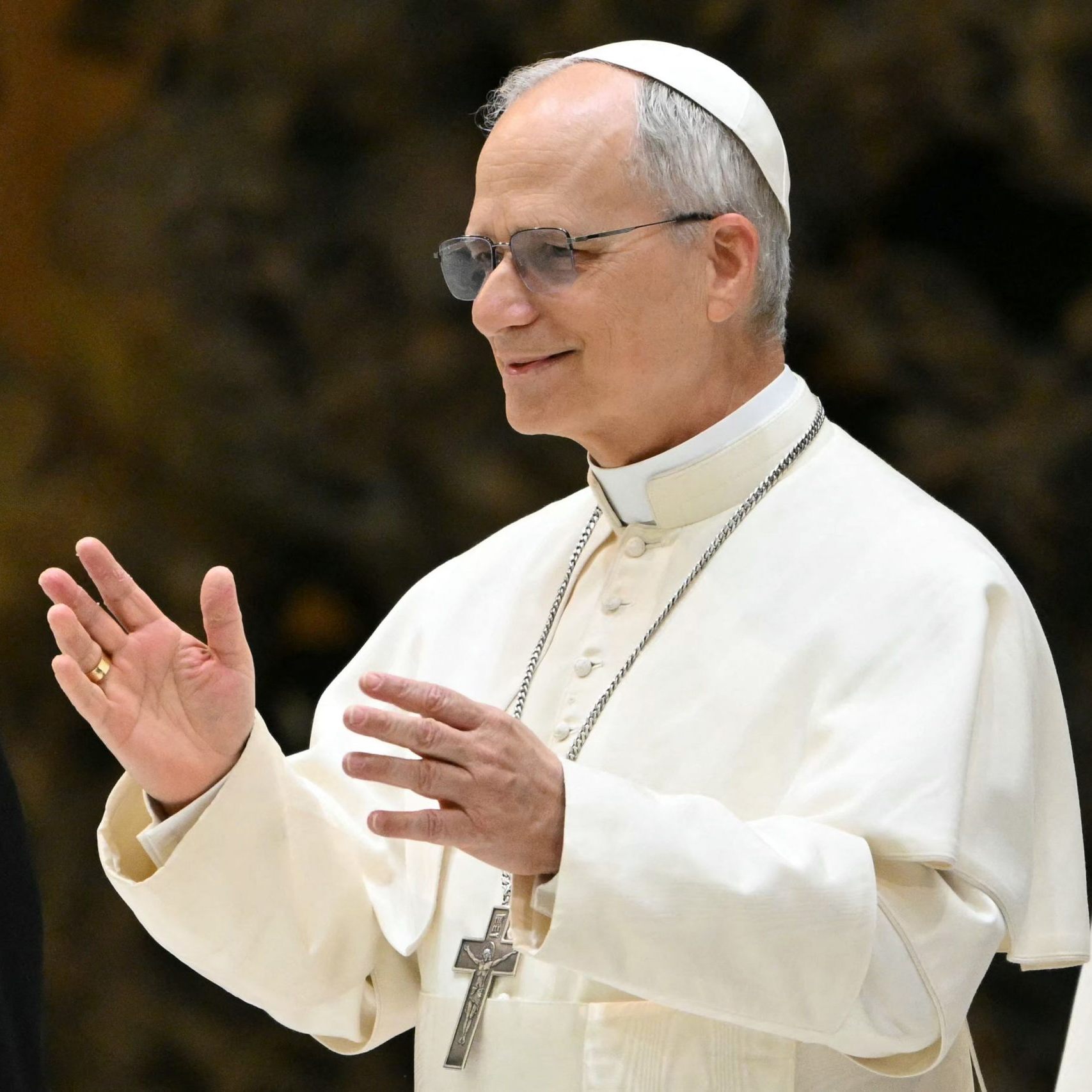 Papst Leo XIV. hatte erst kürzlich mit Selenskyj telefoniert.