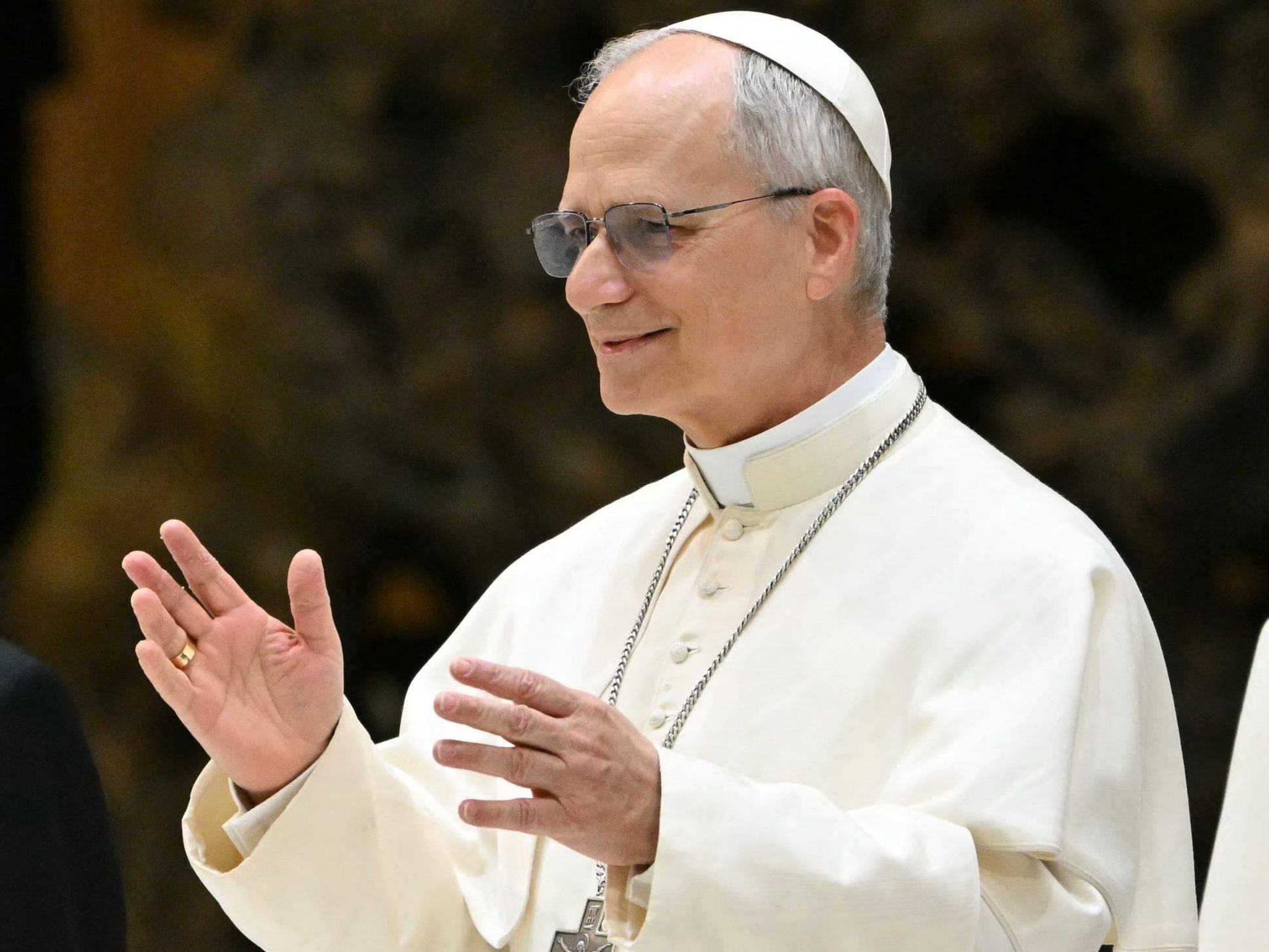 Papst Leo XIV. hatte erst kürzlich mit Selenskyj telefoniert. Papst Leo XIV. hatte erst kürzlich mit Selenskyj telefoniert.