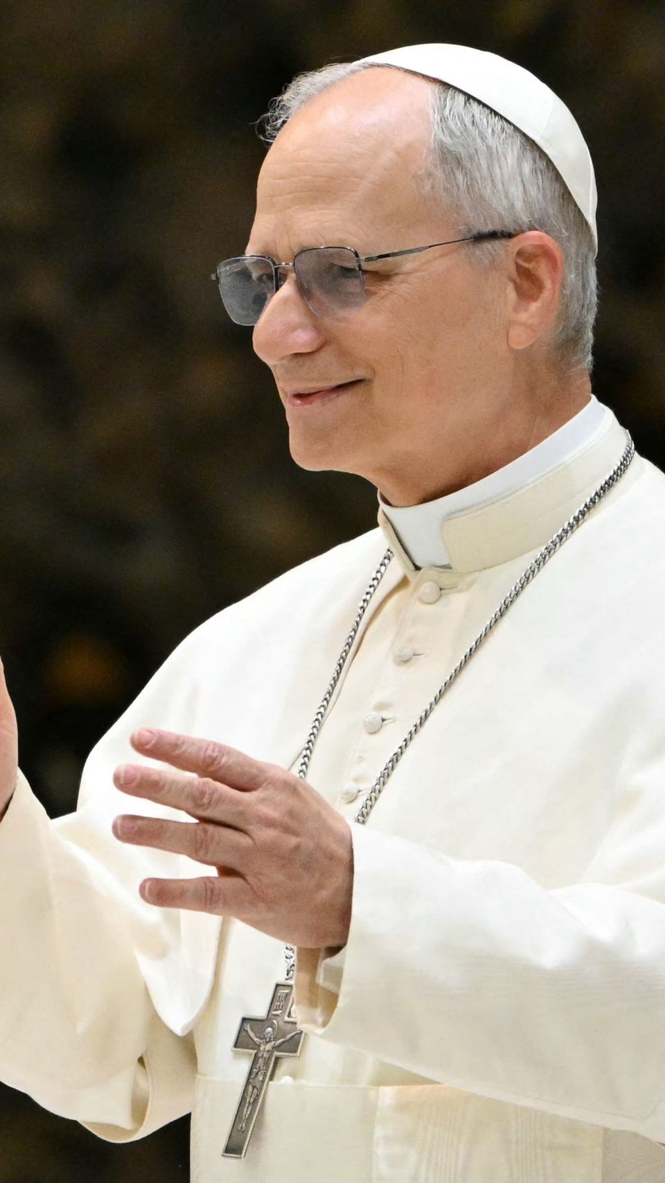 Papst Leo XIV. hatte erst kürzlich mit Selenskyj telefoniert.