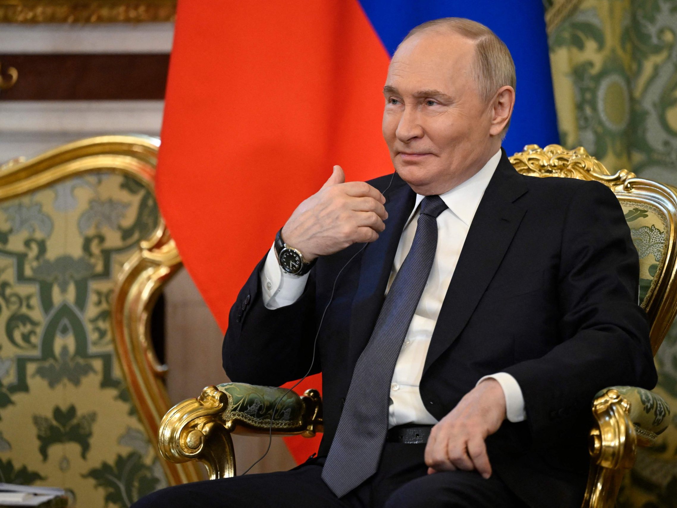 Putin wird wohl nicht nach Istanbul reisen Putin wird wohl nicht nach Istanbul reisen