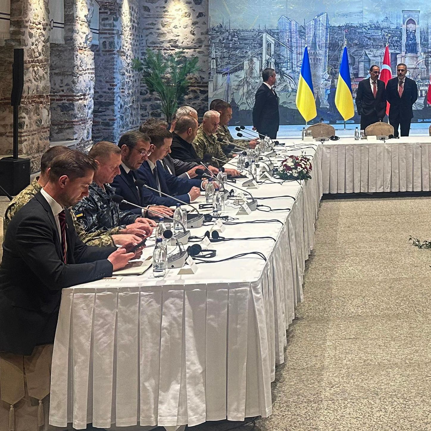 Drohnenangriffe und Kämpfe: Ukraine erlebt weiter schwere Gefechte.