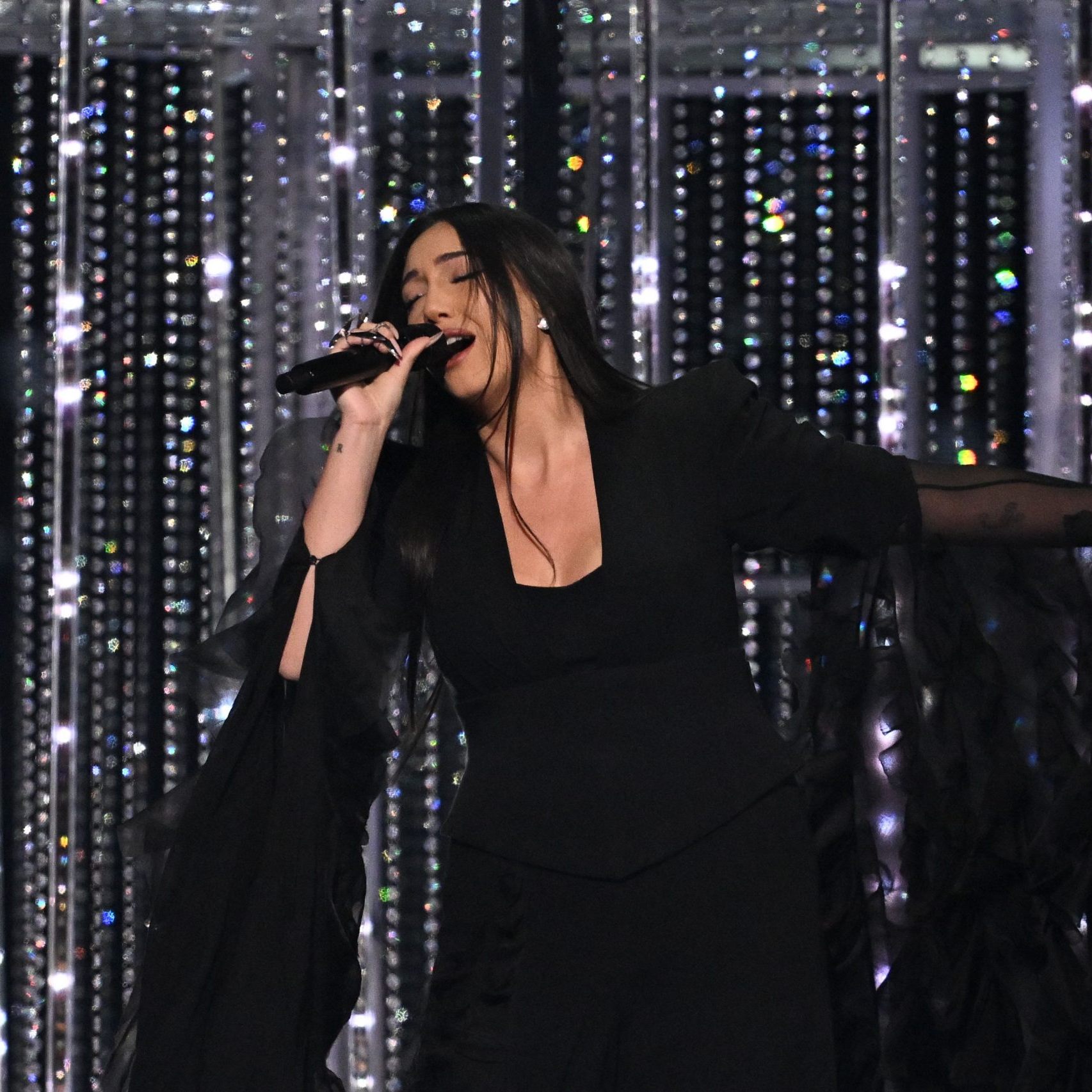 Israel beendete den Song Contest auf Platz 2.