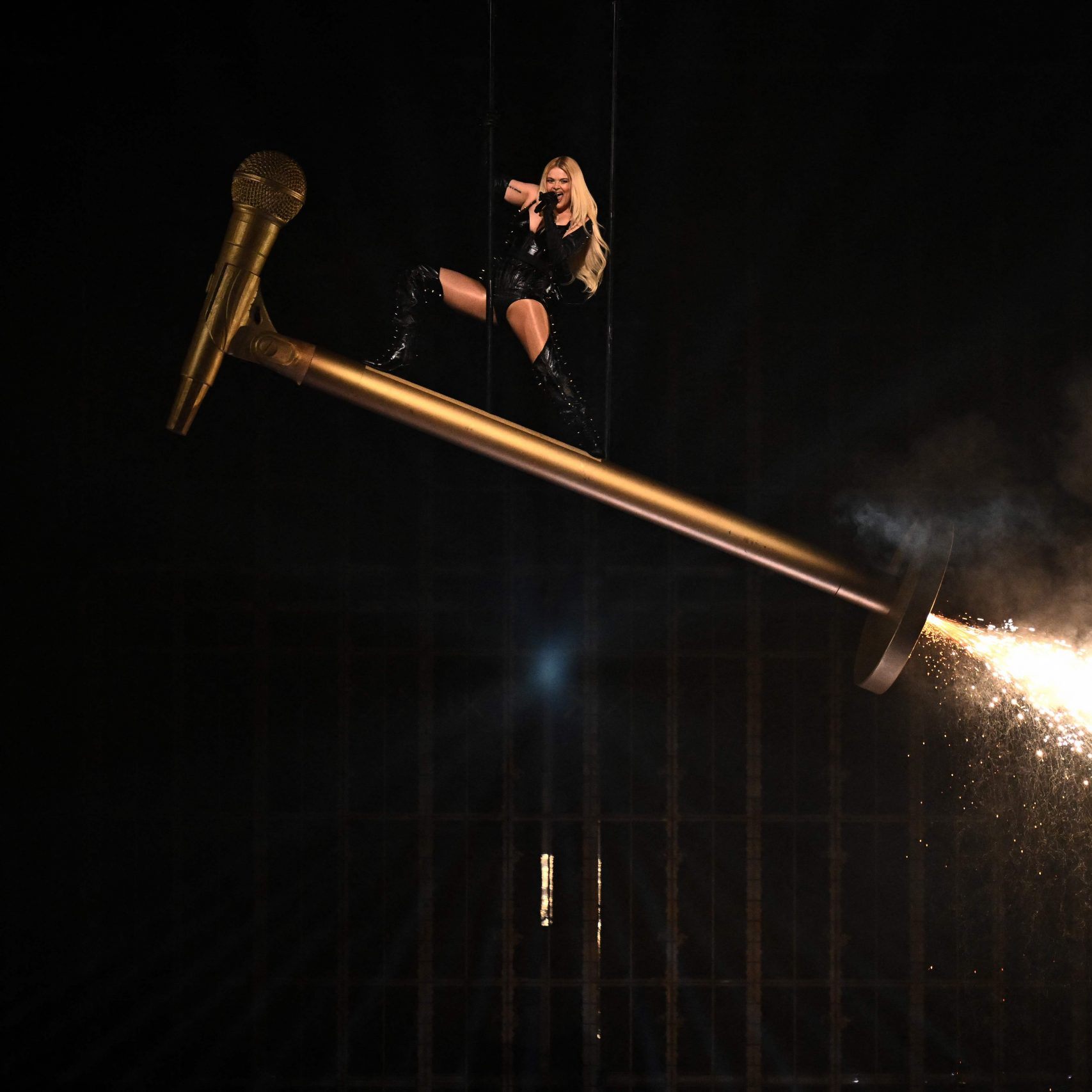 Bei der Punktevergabe des heimischen Fachgremiums liegt Finnland vorne.