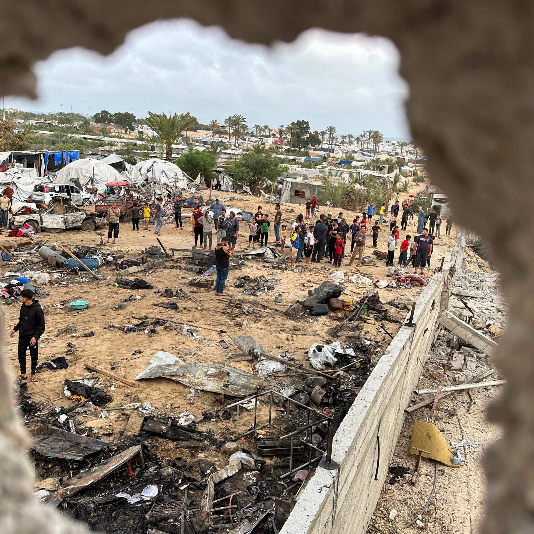 Wieder Tote in Gaza