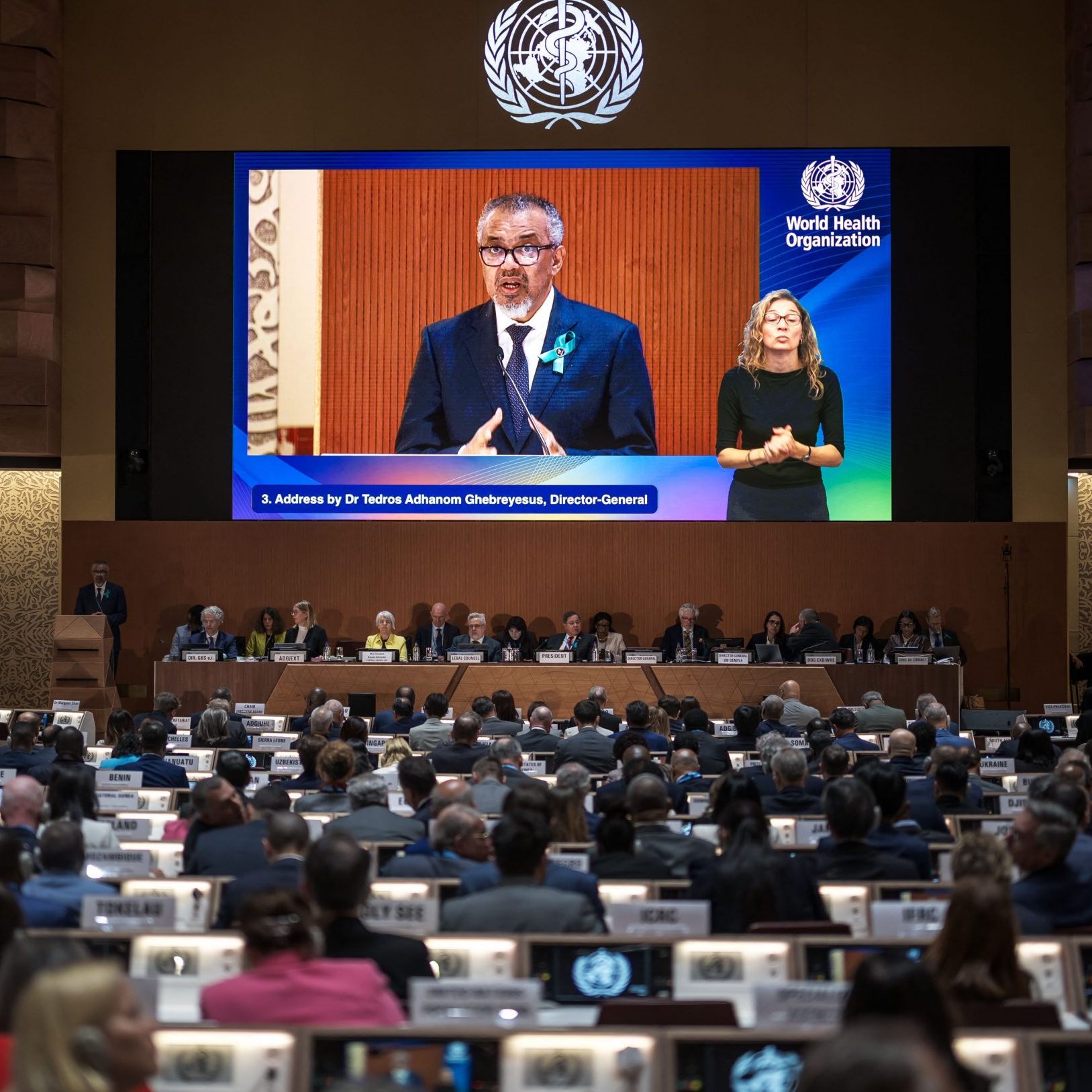 Bis Inkrafttreten dürften noch Jahre vergehen.