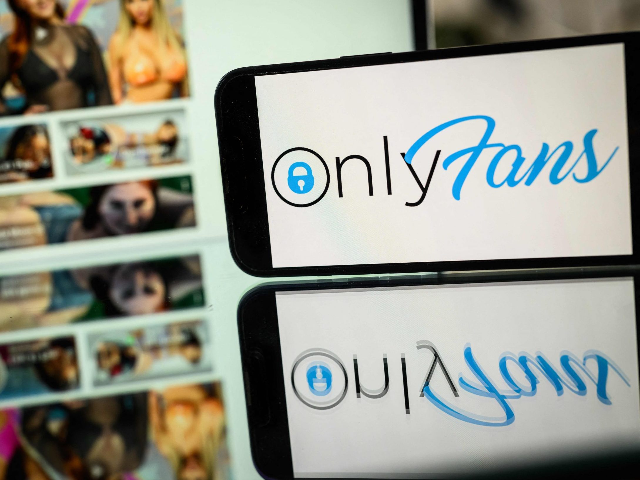 OnlyFans könnte bald den Besitzer wechseln.