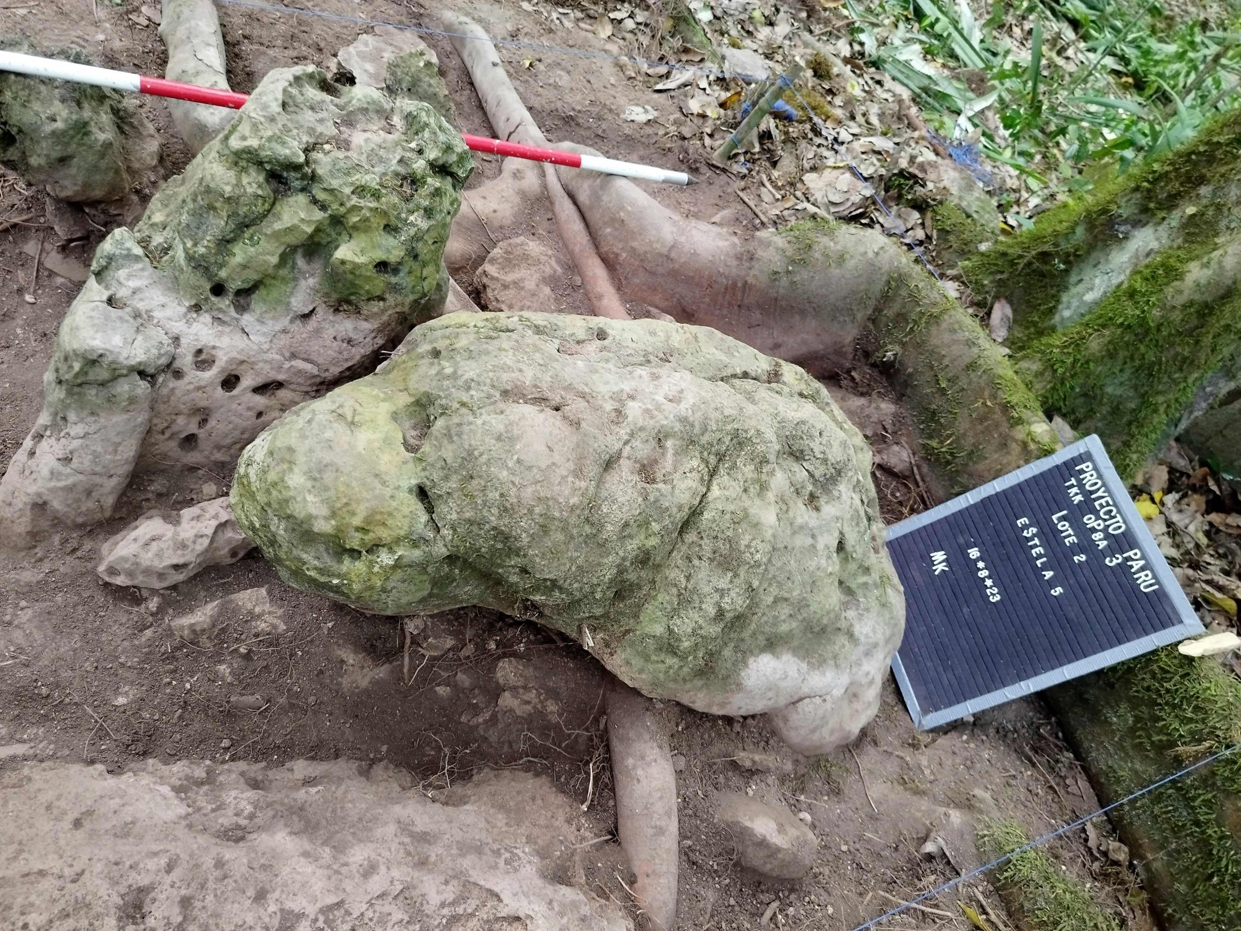 In Guatemala wurde eine Maya-Stätte entdeckt.