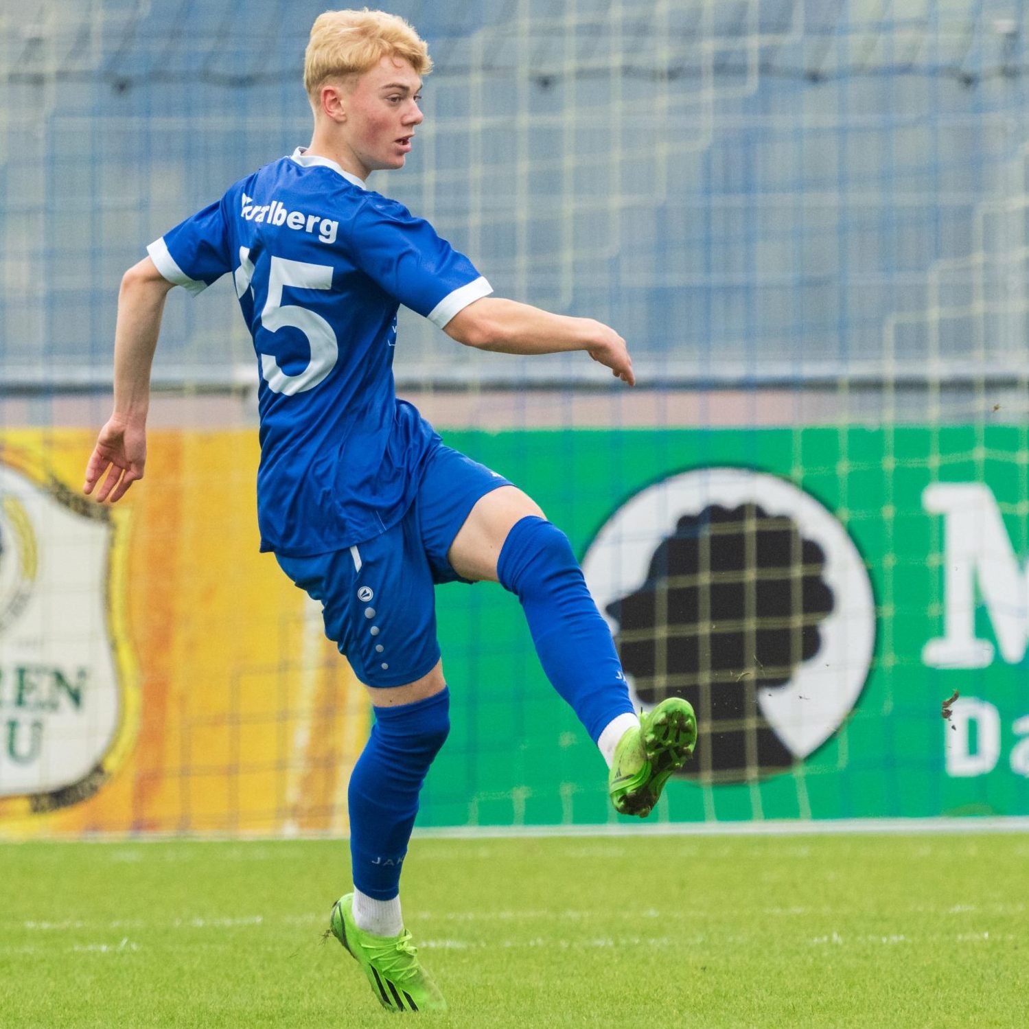 In den letzten Spielen gegen die Red Bull U18 gab es für die AKA Vorarlberg U18 keine Siege zu feiern.