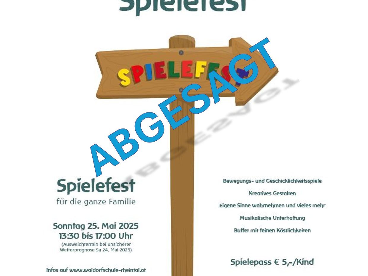 Spielefest