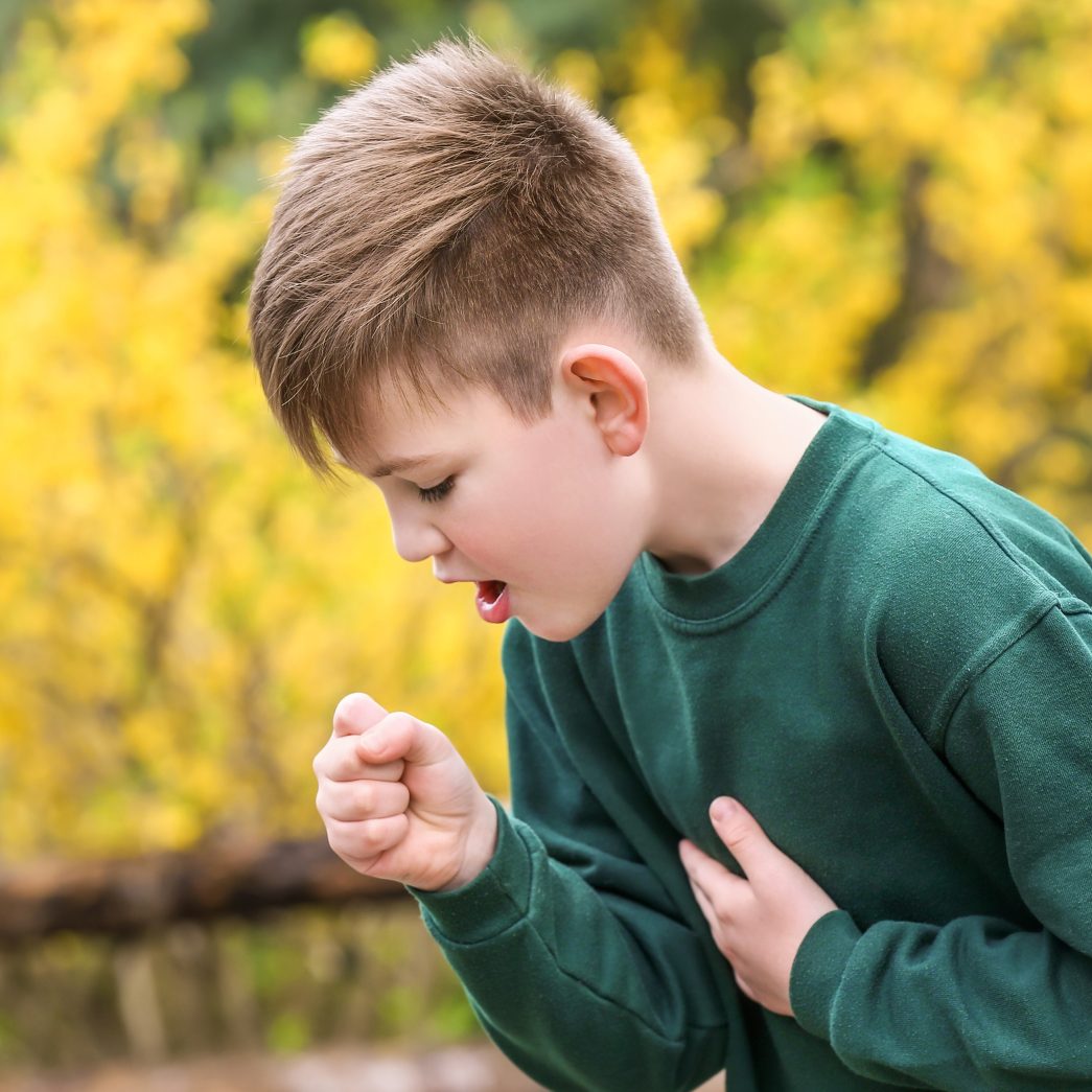 Rasche Therapie ist vor allem für Kinder wichtig.