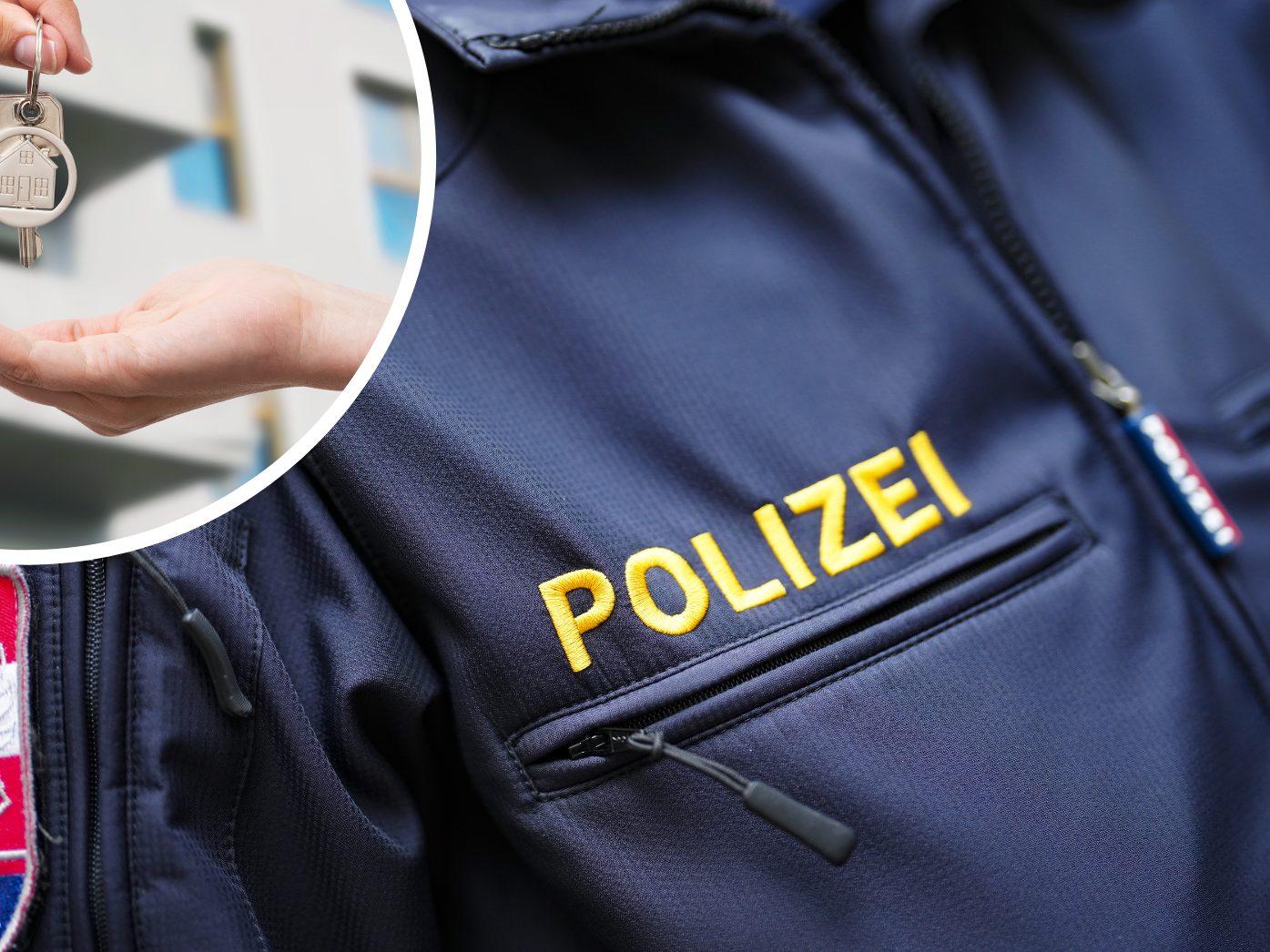 Die Ermittlungen sind im Gange. Die Ermittlungen sind im Gange.