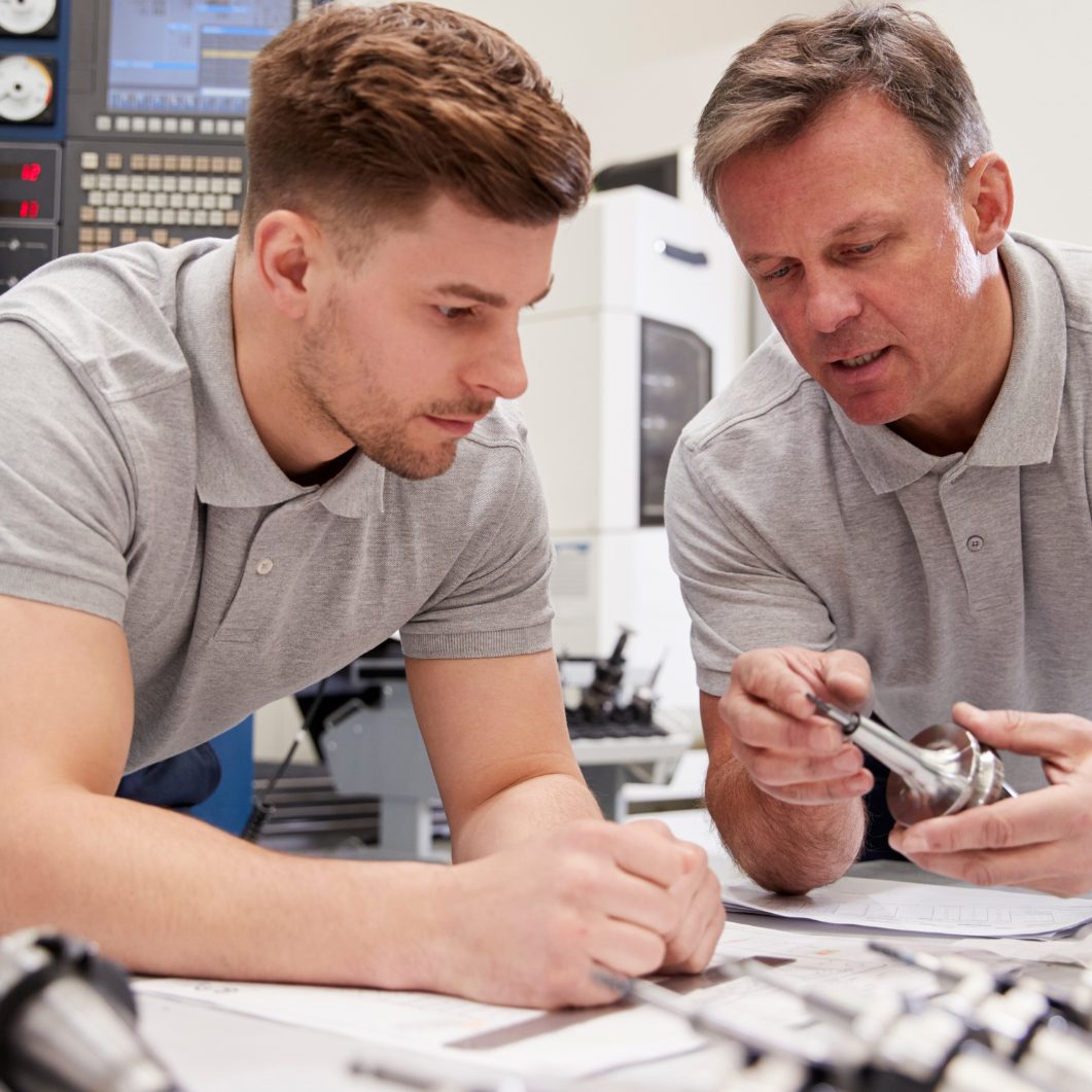 Die Zahl der Wiener Lehrlinge ist im Jahresvergleich um 1,4 Prozent gestiegen.