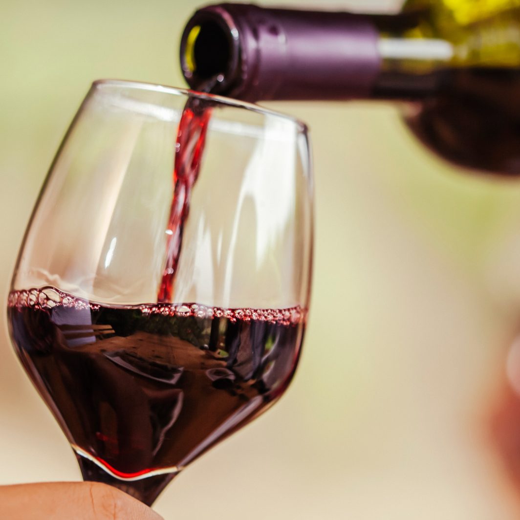 Der VKI kritisiert ein Gesundheits-Gütesiegel für Rotweine.