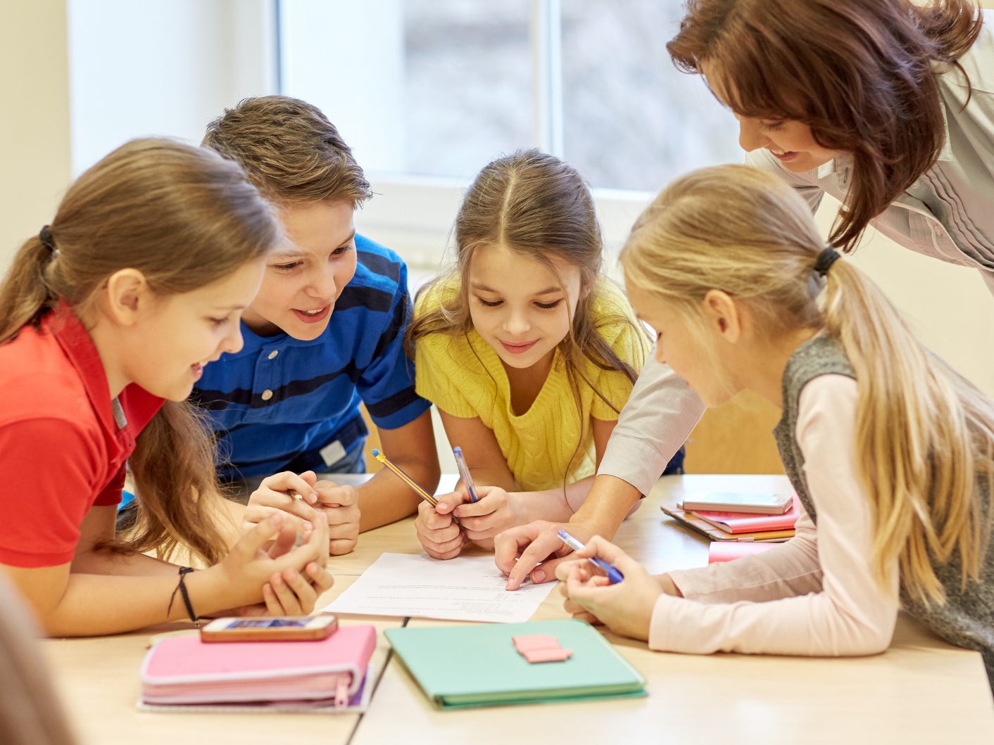 Eine neue Vision des Lehrerberufs wurde vorgestellt. Eine neue Vision des Lehrerberufs wurde vorgestellt.