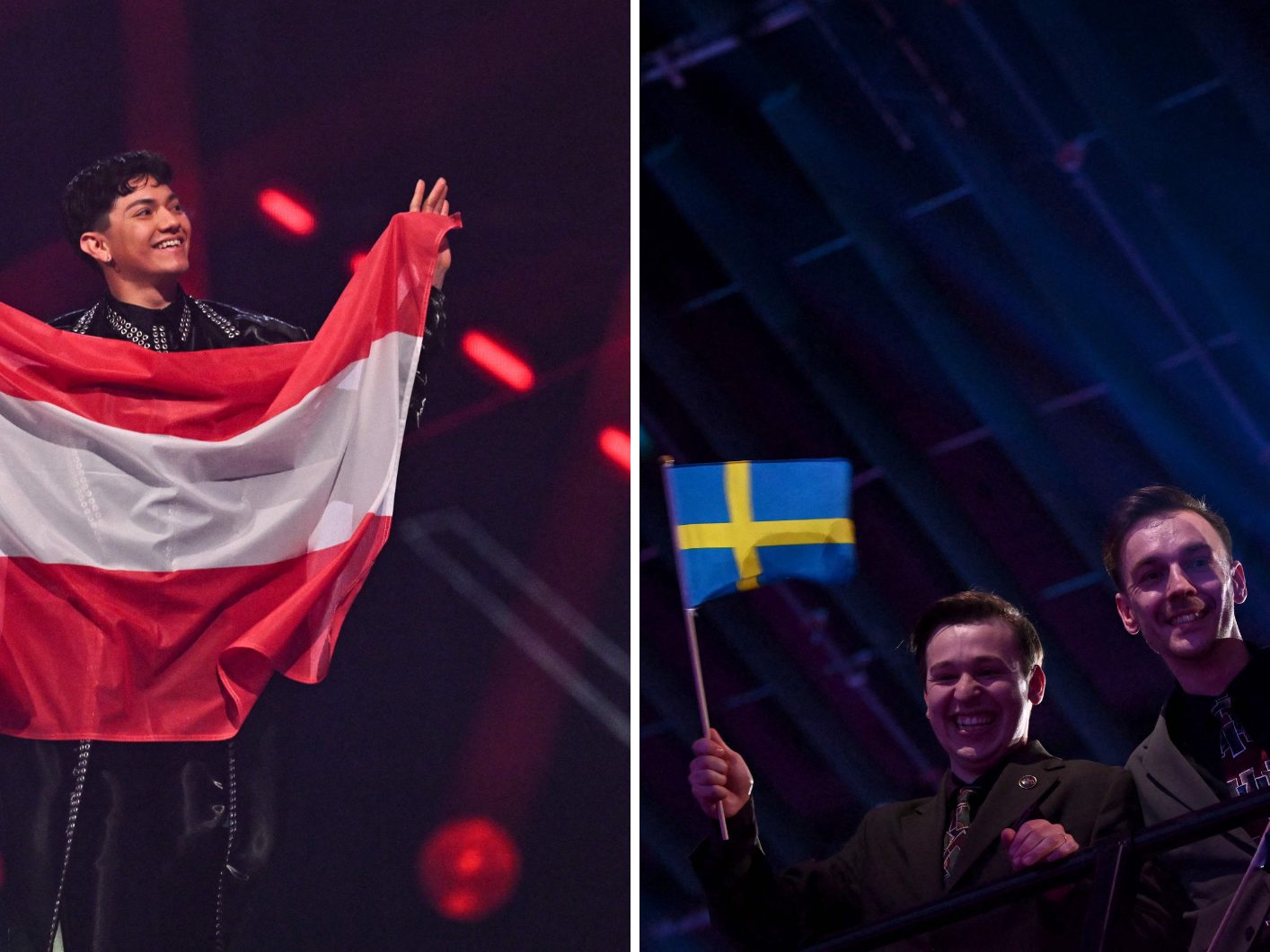 Wer wird den ESC 2025 gewinnen? Wer wird den ESC 2025 gewinnen?