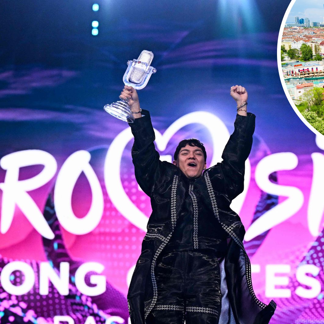 Wien will auch nächstes Jahr wieder den Song Contest ausrichten.
