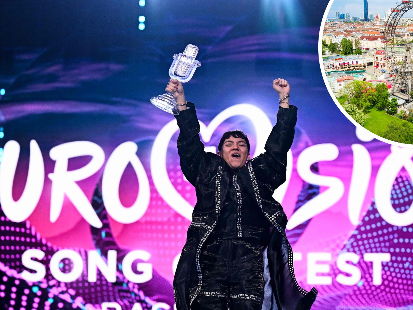 Wien will auch nächstes Jahr wieder den Song Contest ausrichten. Wien will auch nächstes Jahr wieder den Song Contest ausrichten.