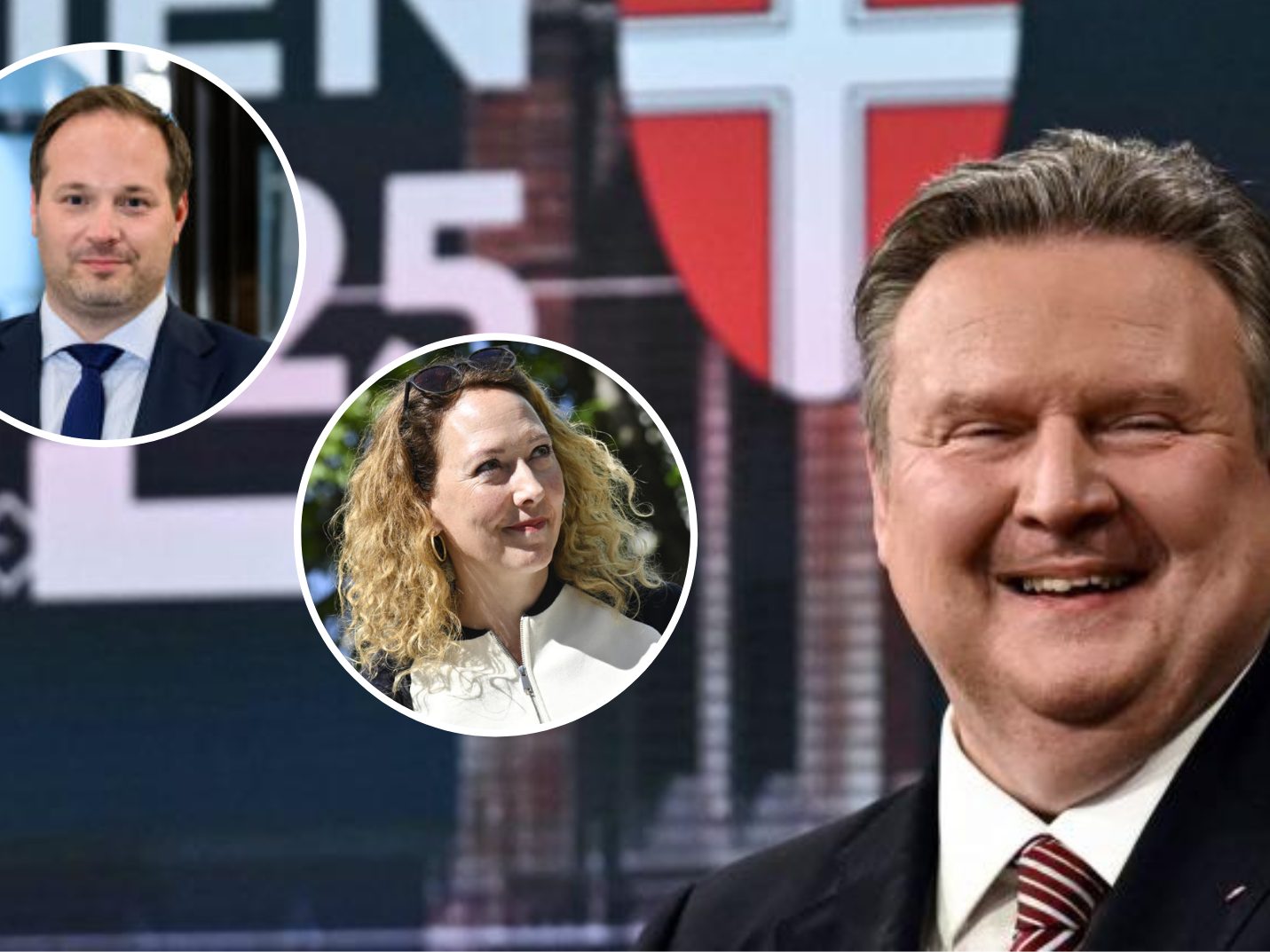 Die SPÖ sondiert am Freitag mit Grünen und ÖVP.