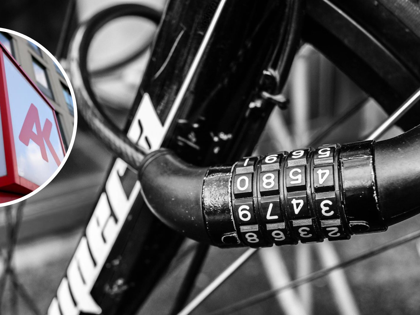 Die AK OÖ nahm 23 Fahrradschlösser unter die Lupe.
