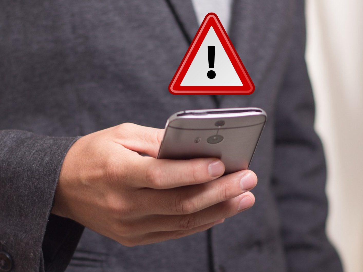 Das Bundeskriminalamt warnt vor einer neuen Phishing-Masche mit SMS.