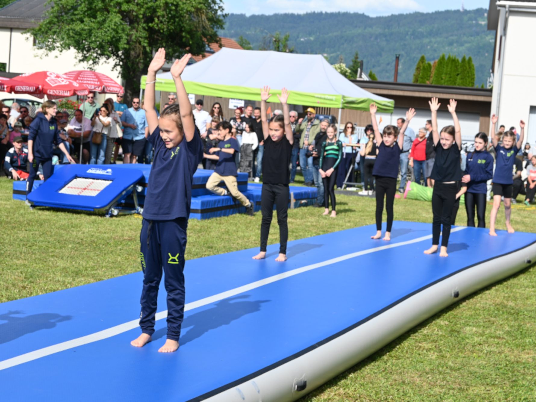 Eindrücke vom Sommer Turn-Fest Eindrücke vom Sommer Turn-Fest