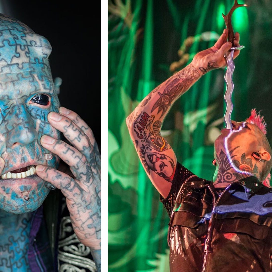 Auch 2025 darf man wieder ein wildes Programm bei der "Wildstyle & Tattoo Messe" erwarten.